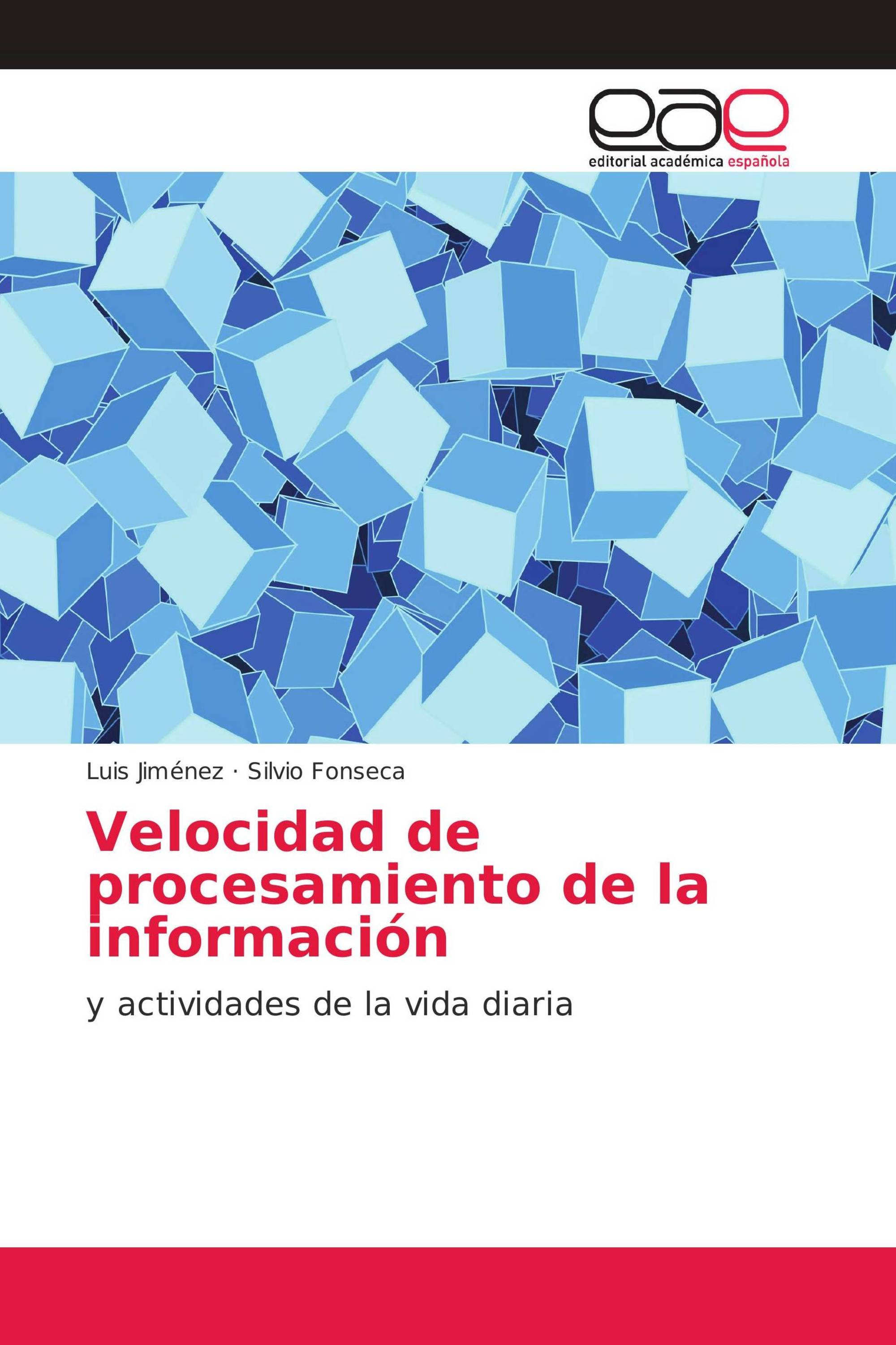 Velocidad de procesamiento de la información