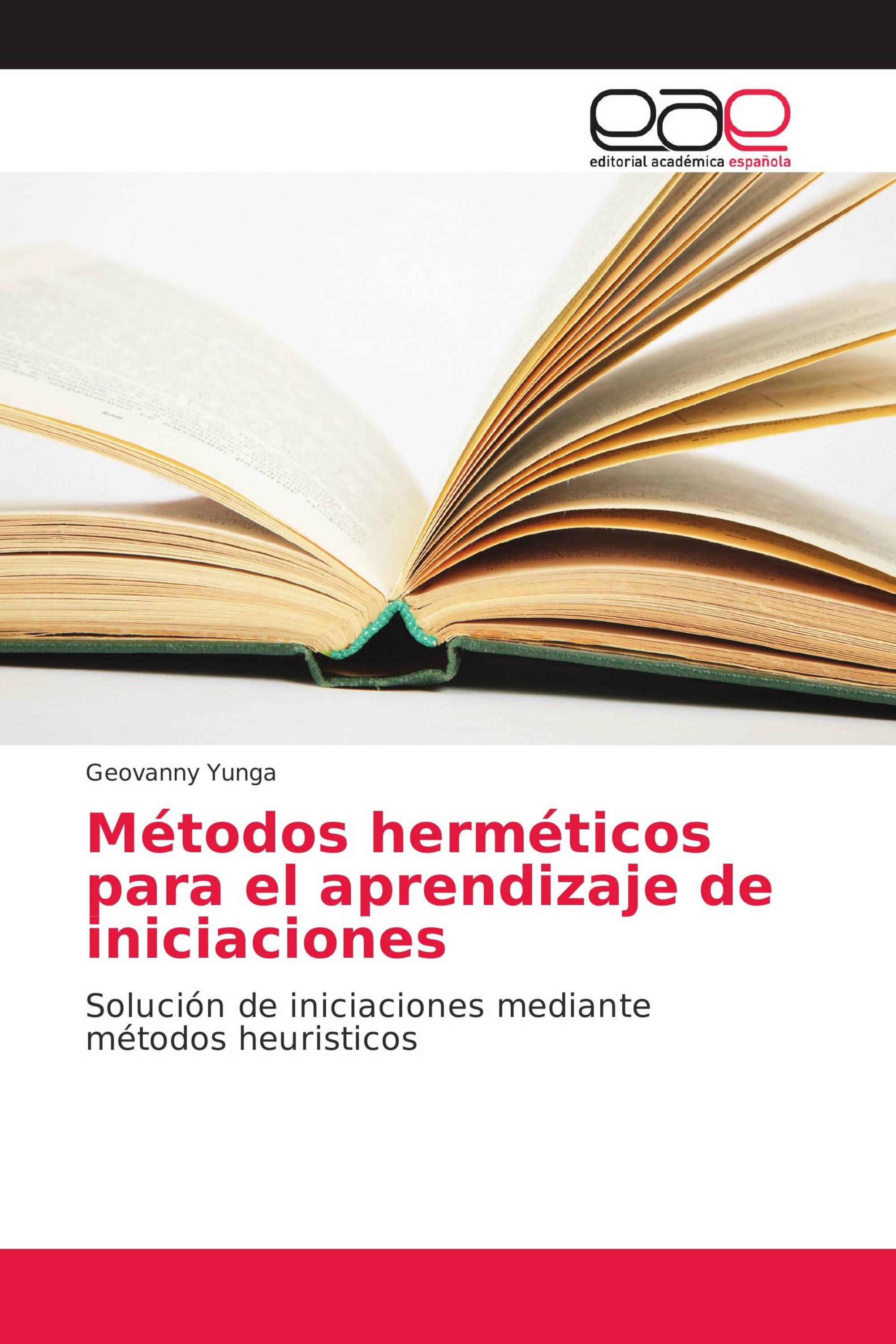 Métodos herméticos para el aprendizaje de iniciaciones