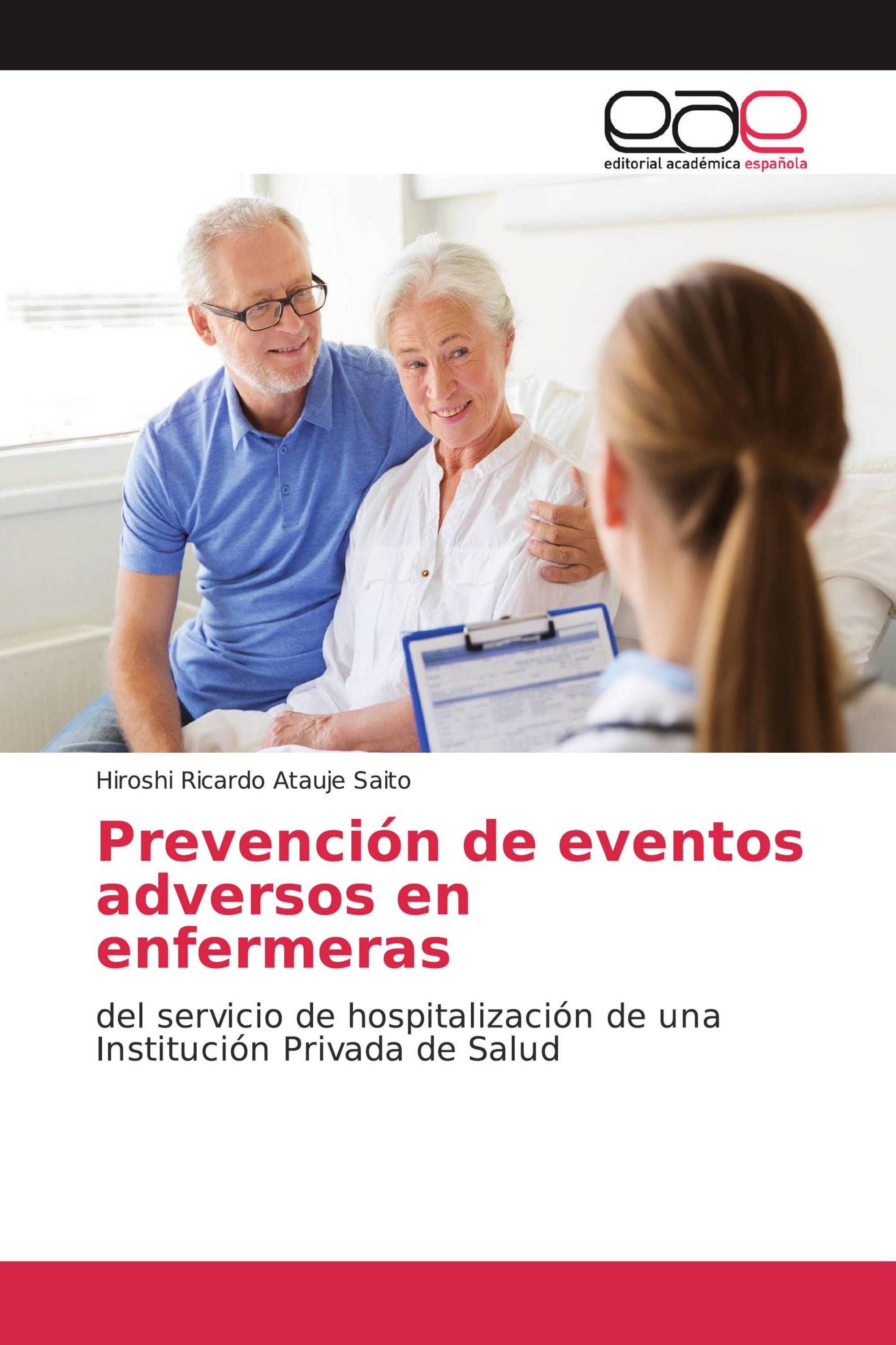 Prevención de eventos adversos en enfermeras