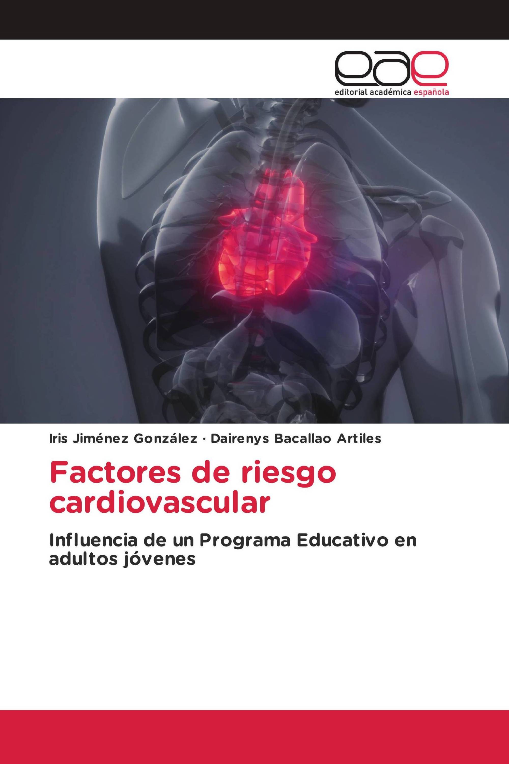 Factores de riesgo cardiovascular