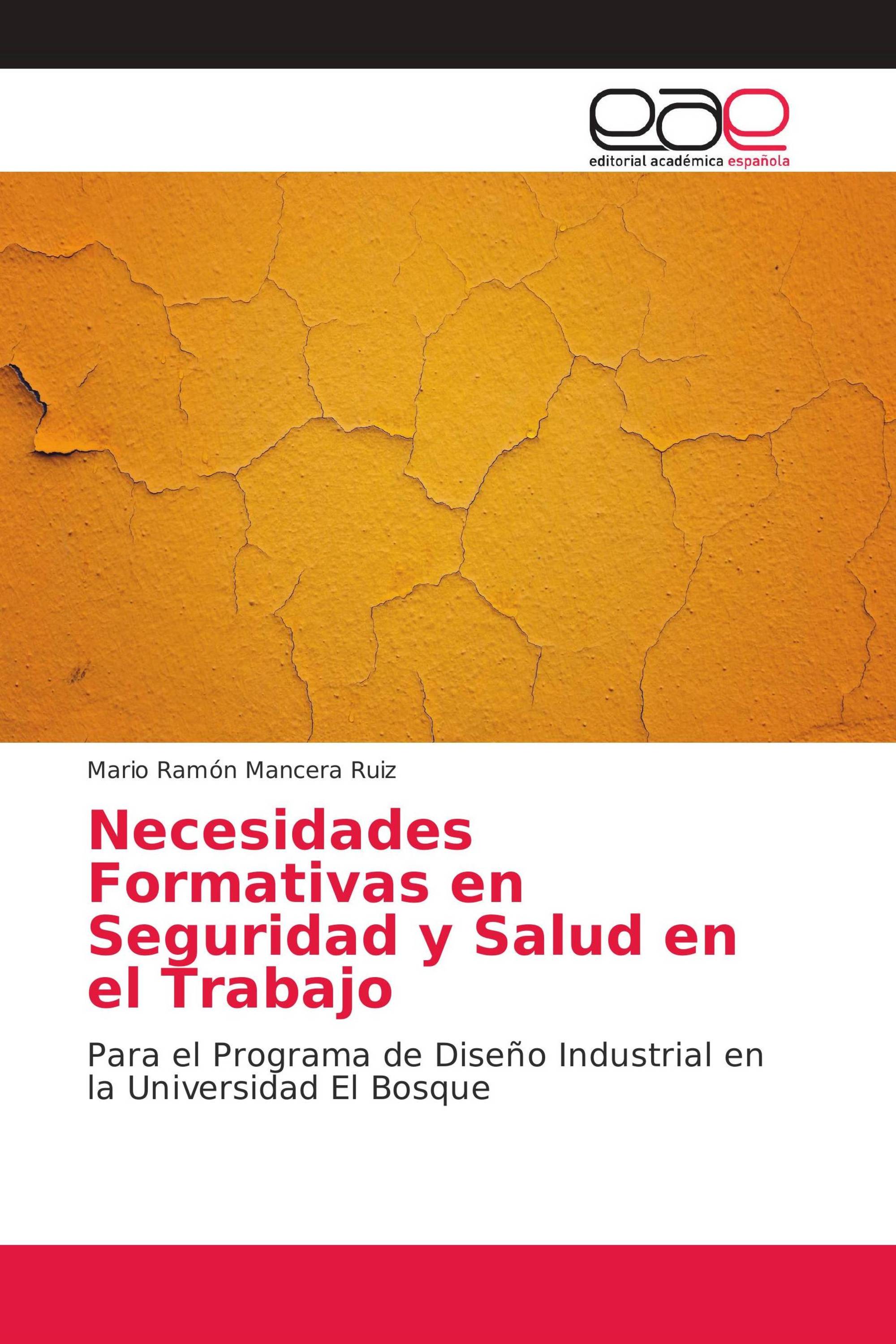 Necesidades Formativas en Seguridad y Salud en el Trabajo