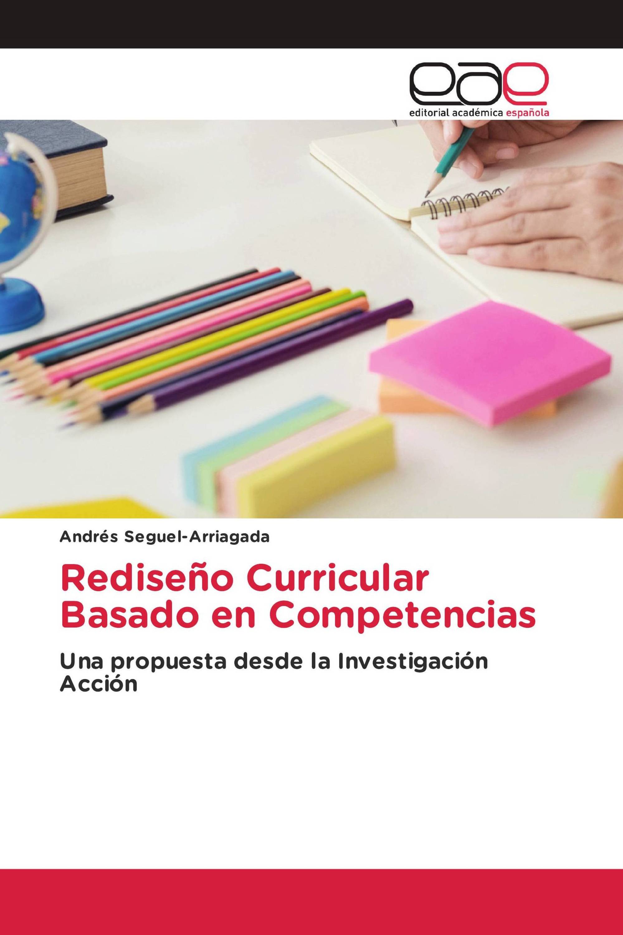 Rediseño Curricular Basado en Competencias