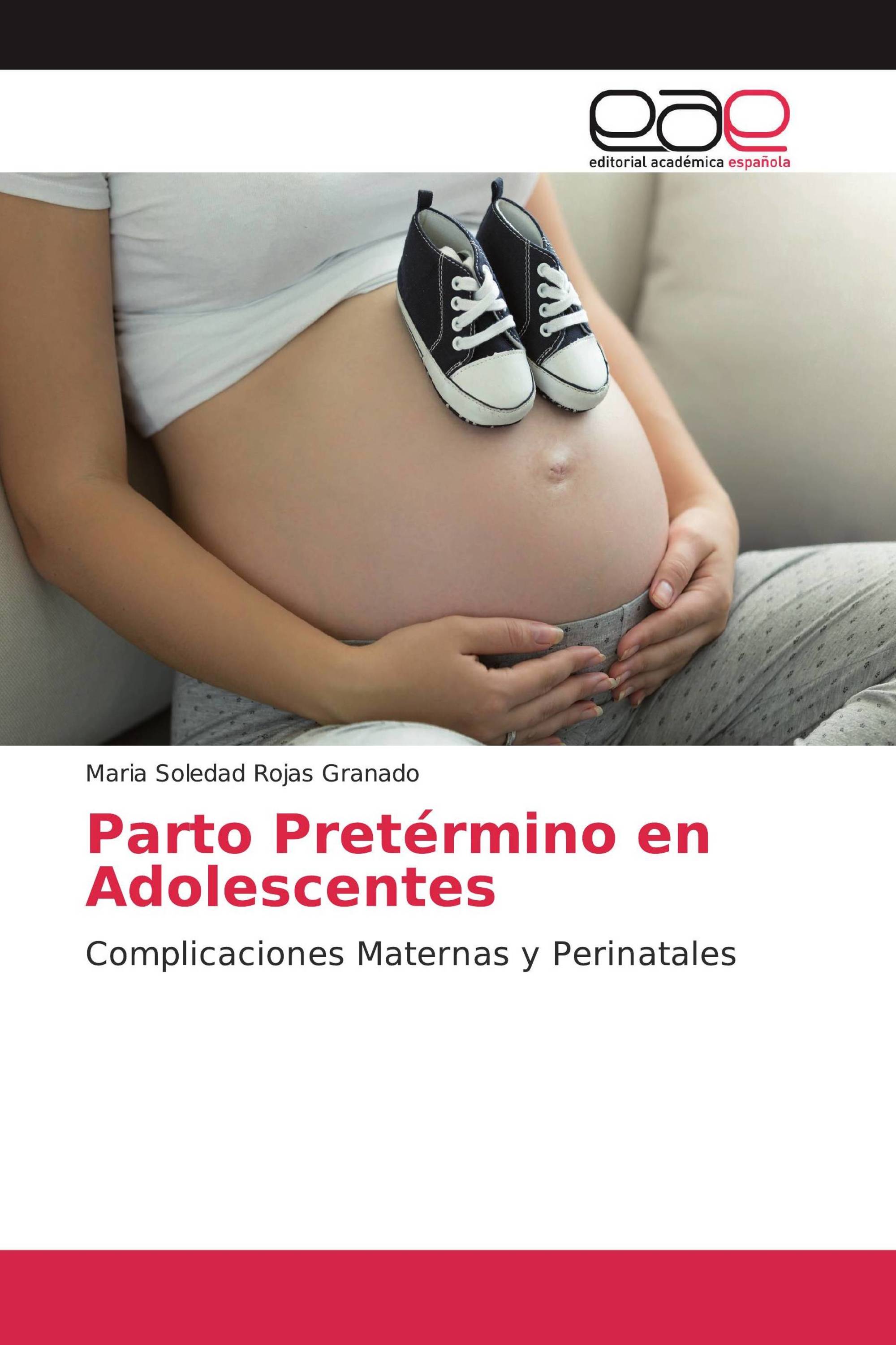 Parto Pretérmino en Adolescentes