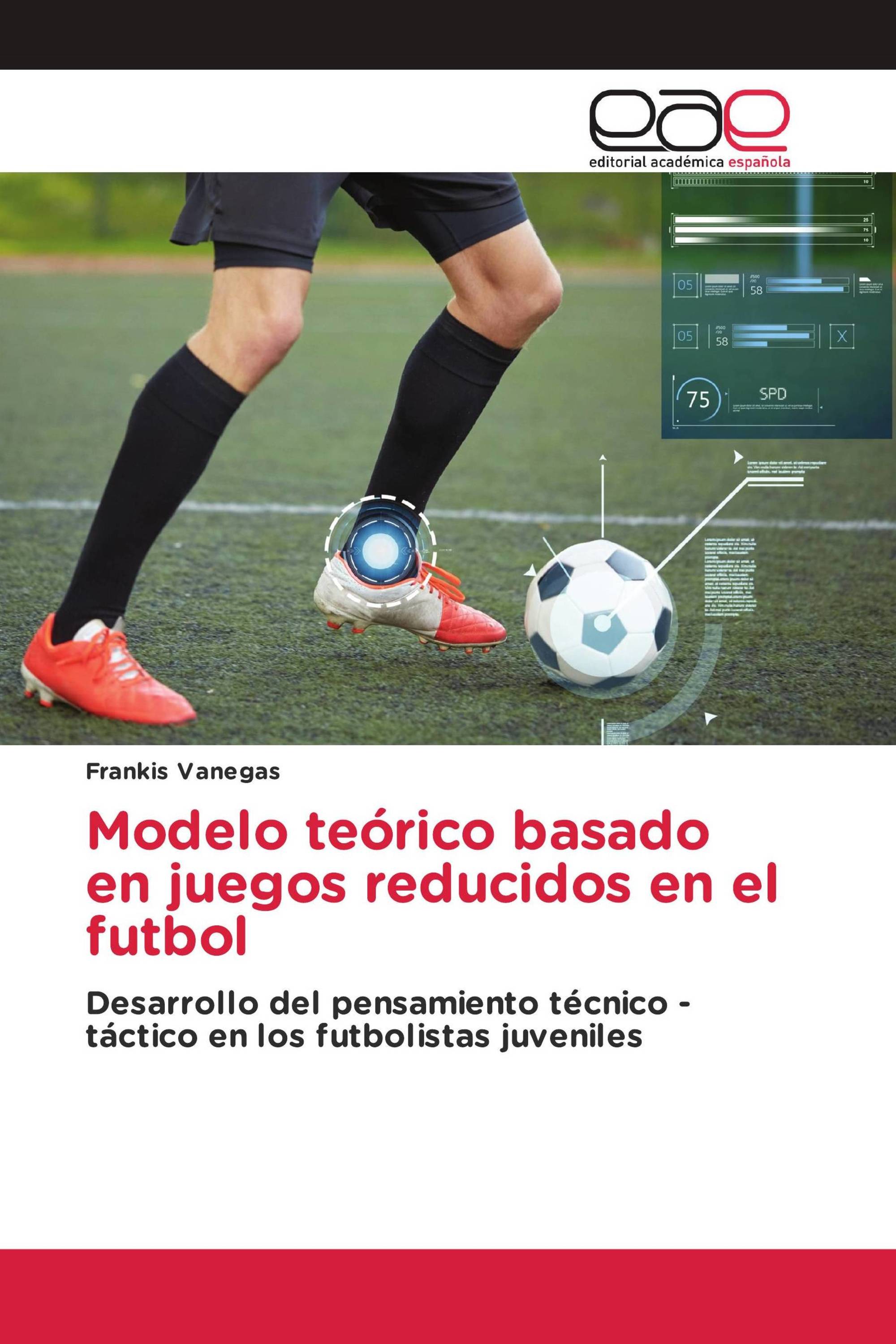 Modelo teórico basado en juegos reducidos en el futbol