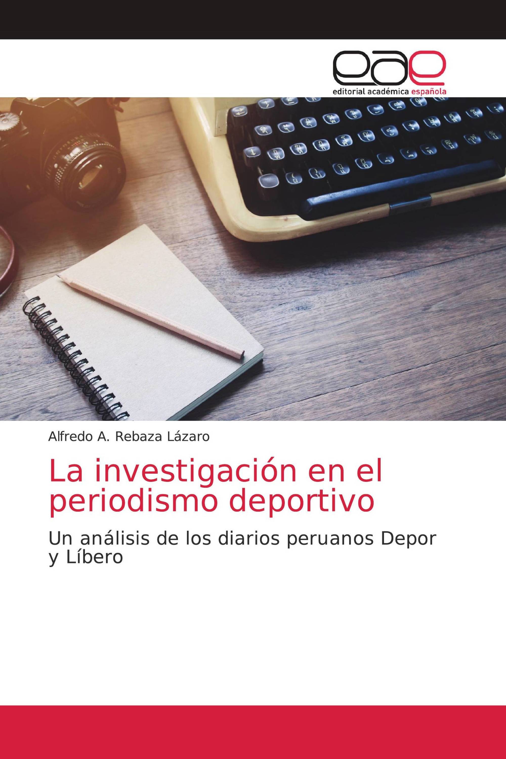 La investigación en el periodismo deportivo