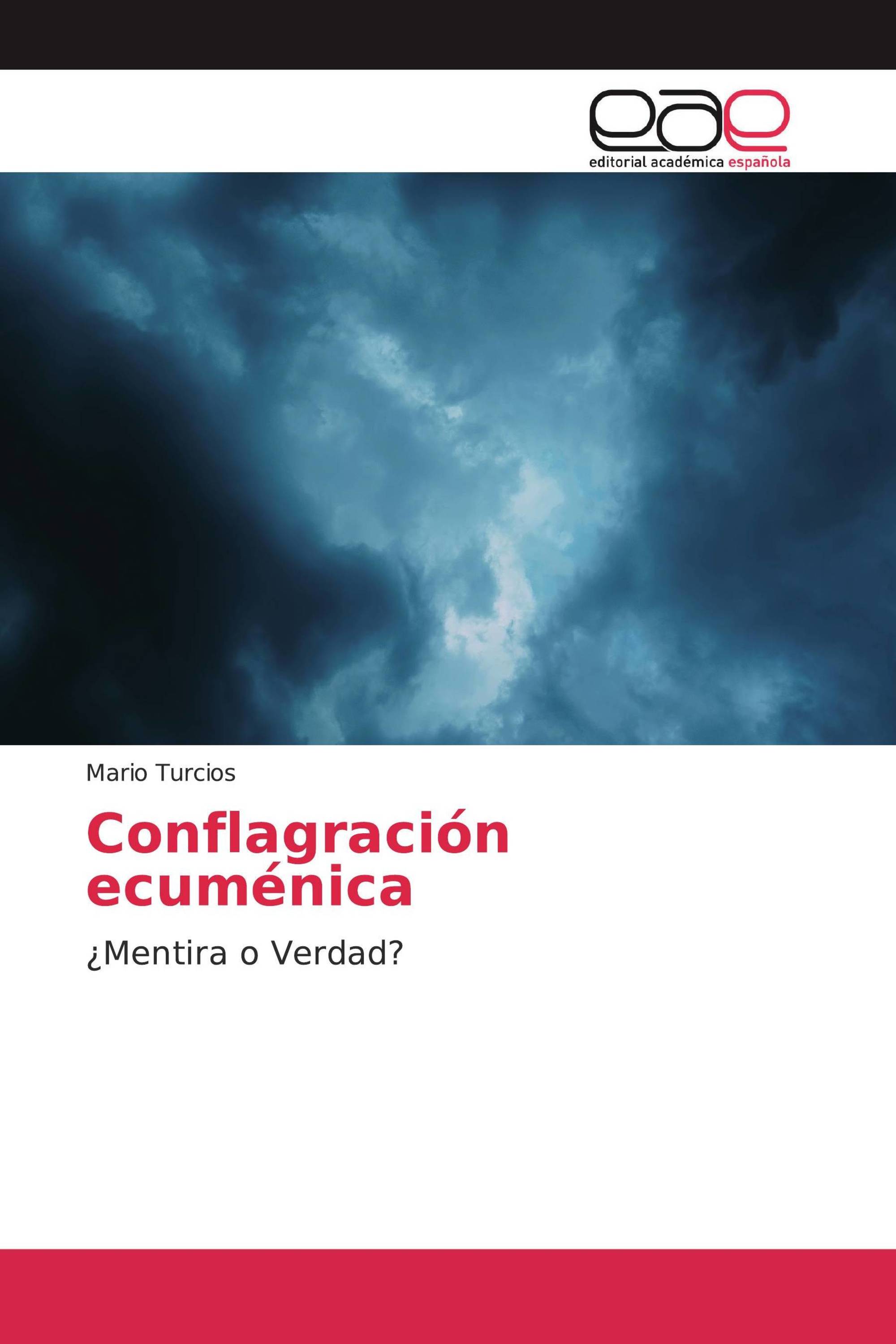 Conflagración ecuménica