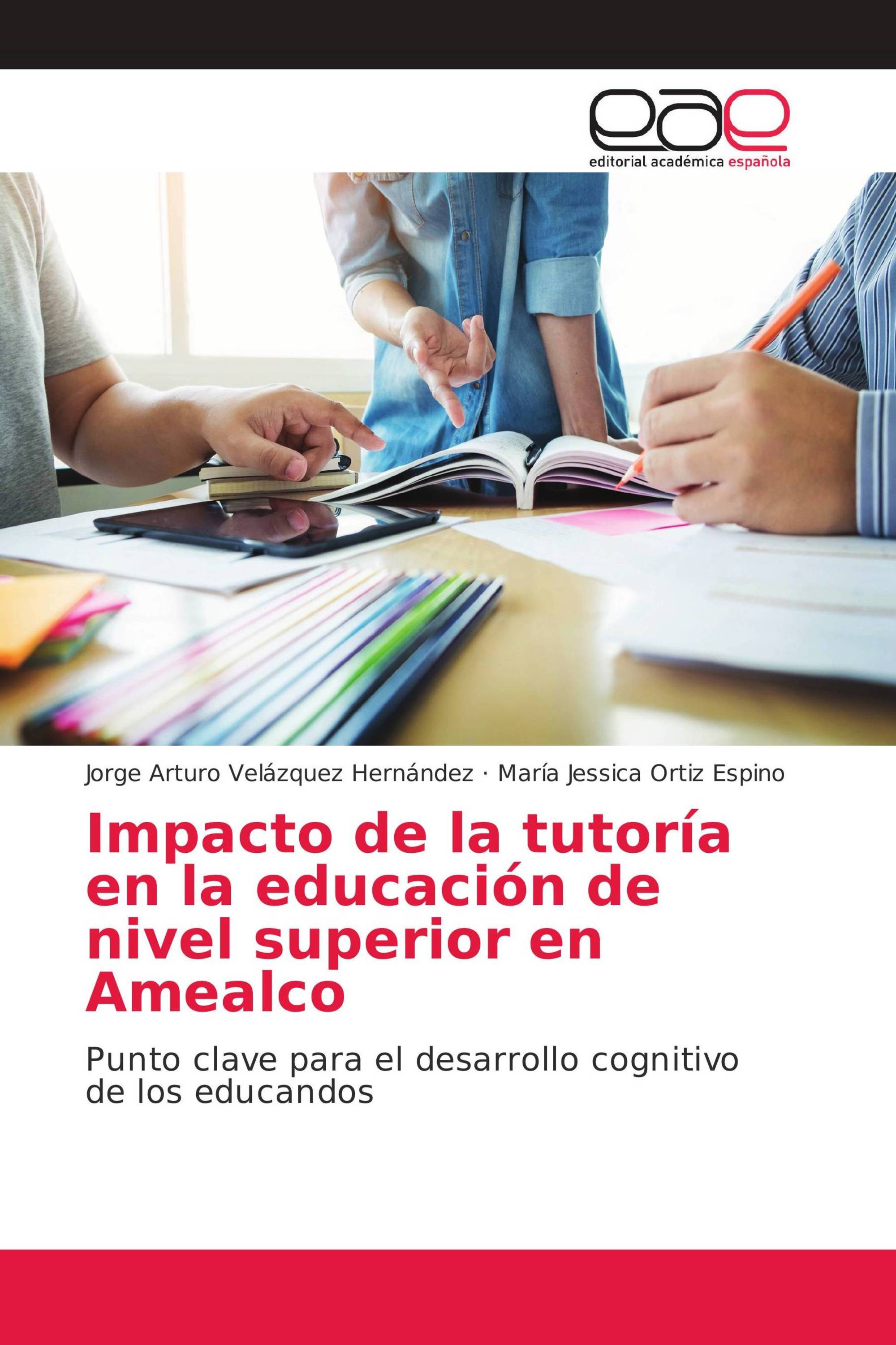 Impacto de la tutoría en la educación de nivel superior en Amealco