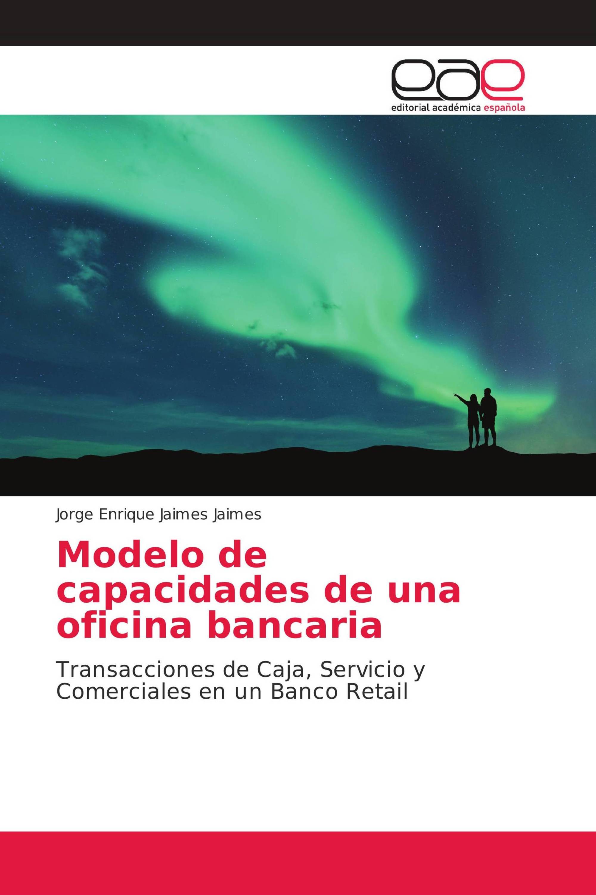 Modelo de capacidades de una oficina bancaria