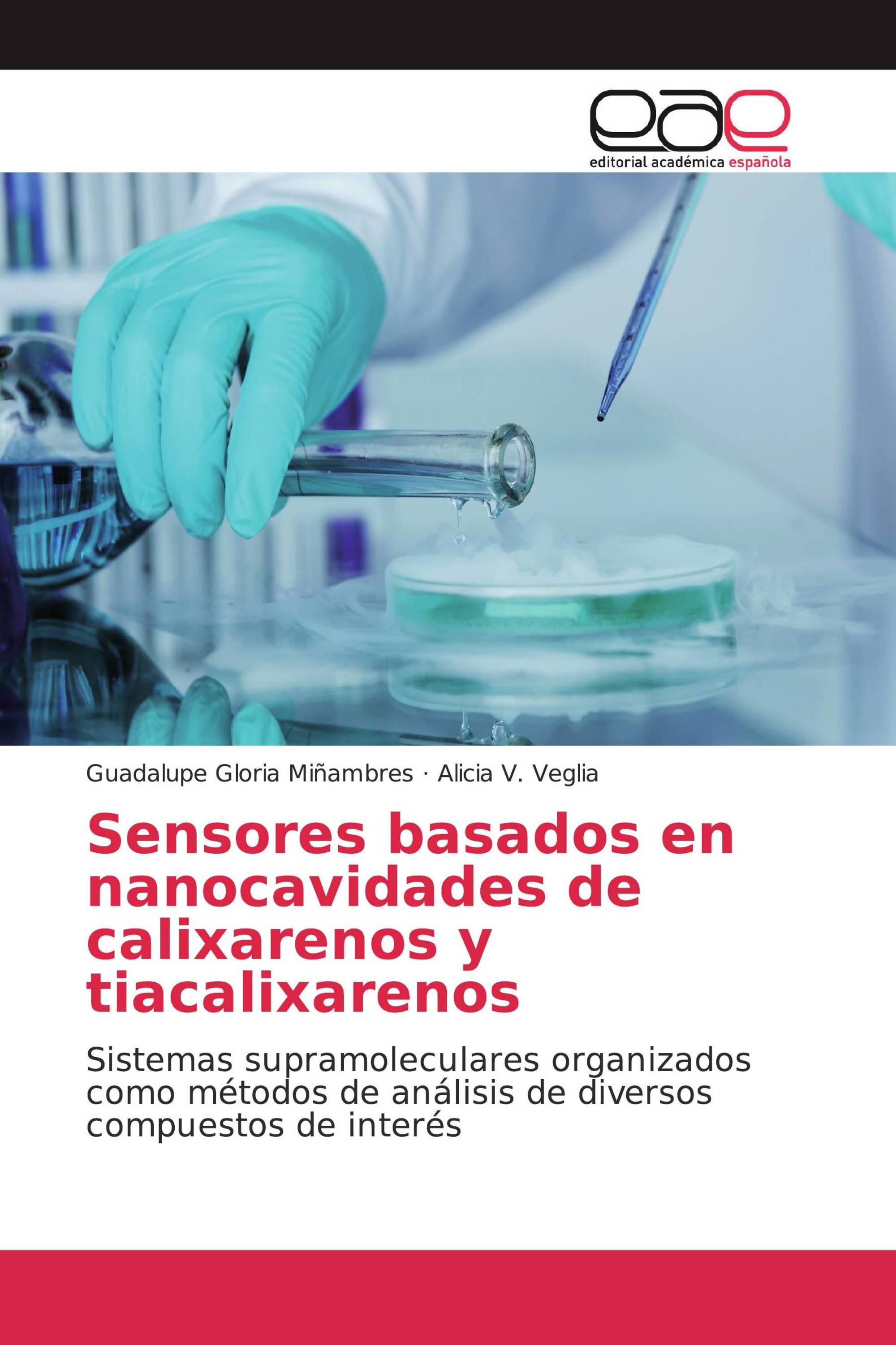 Sensores basados en nanocavidades de calixarenos y tiacalixarenos