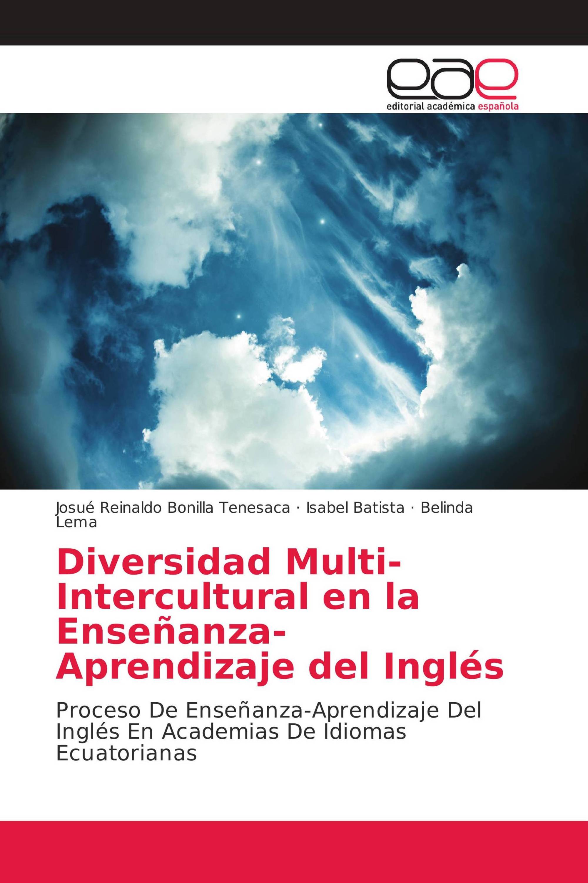 Diversidad Multi-Intercultural en la Enseñanza-Aprendizaje del Inglés