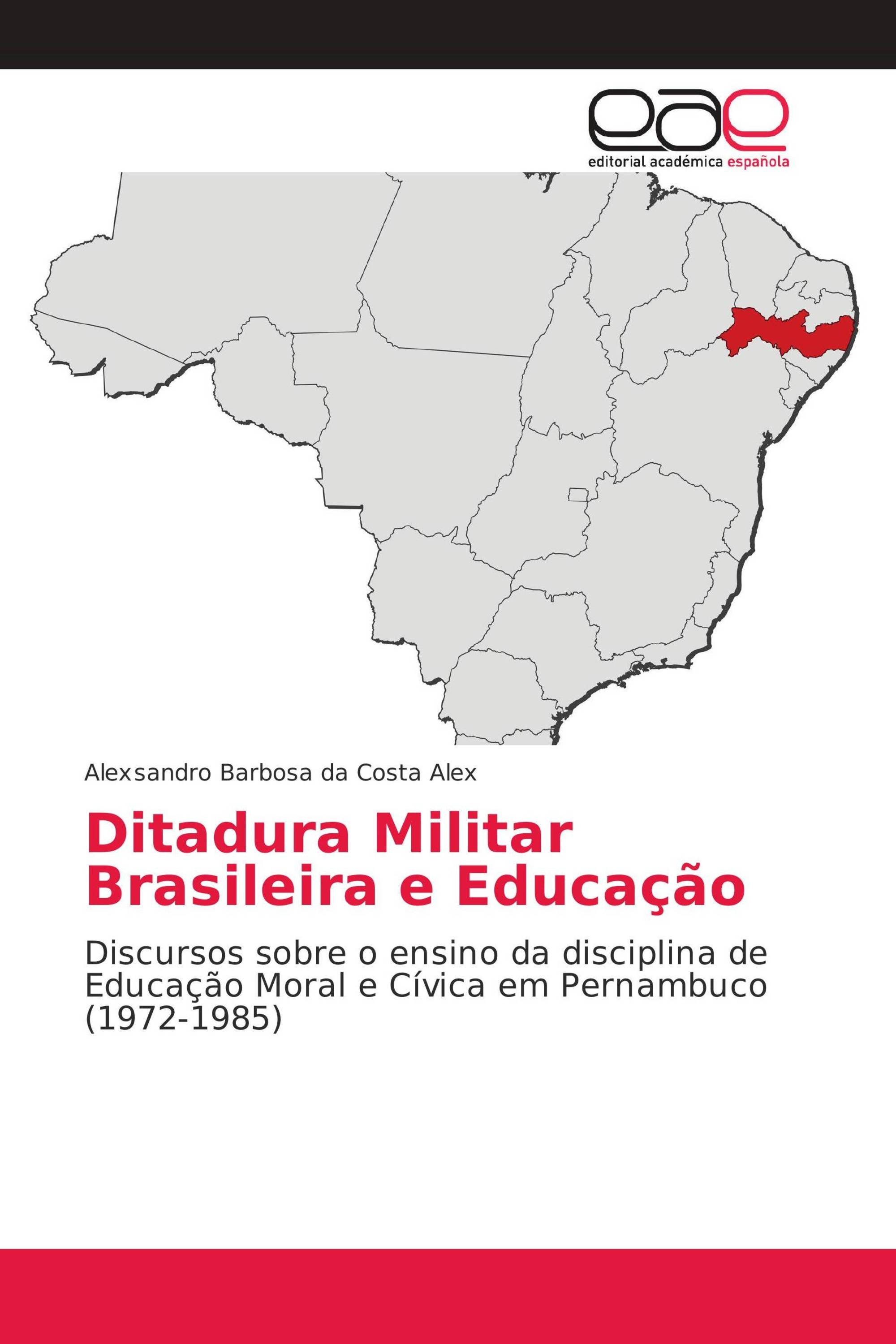 Ditadura Militar Brasileira e Educação