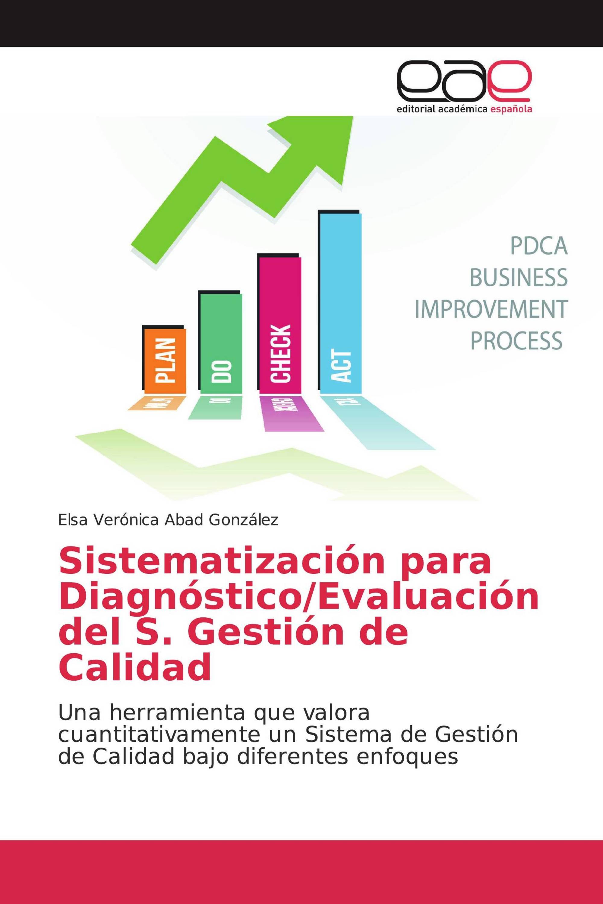 Sistematización para Diagnóstico/Evaluación del S. Gestión de Calidad