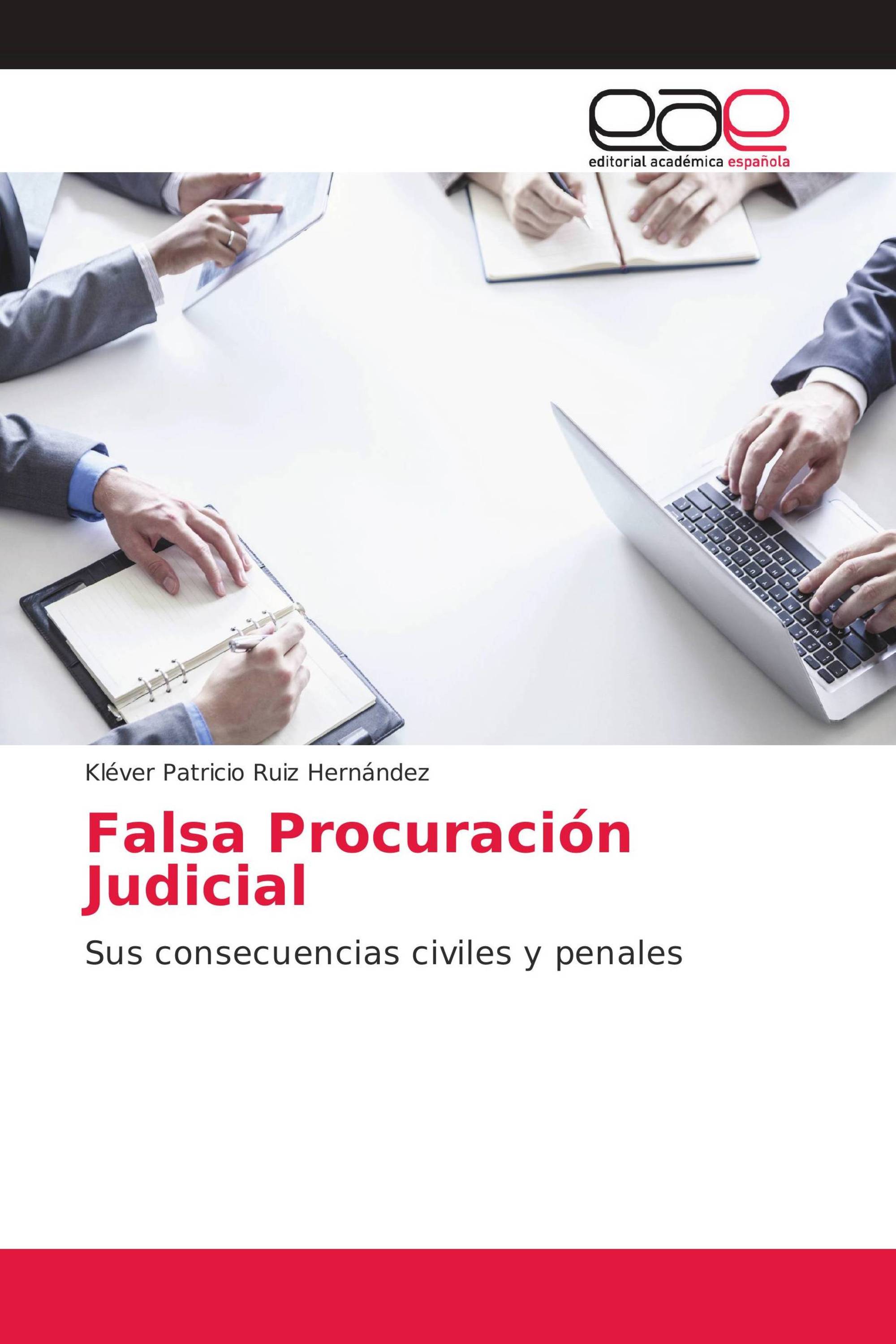 Falsa Procuración Judicial