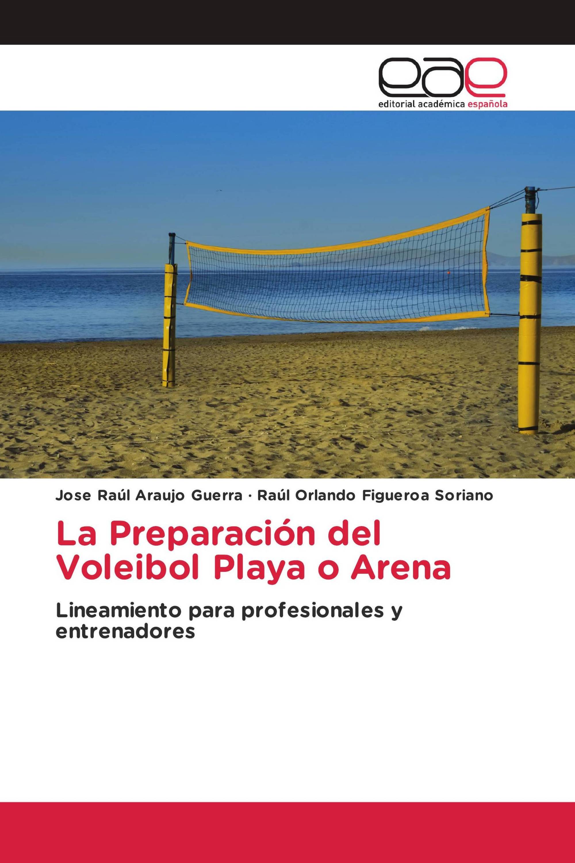 La Preparación del Voleibol Playa o Arena