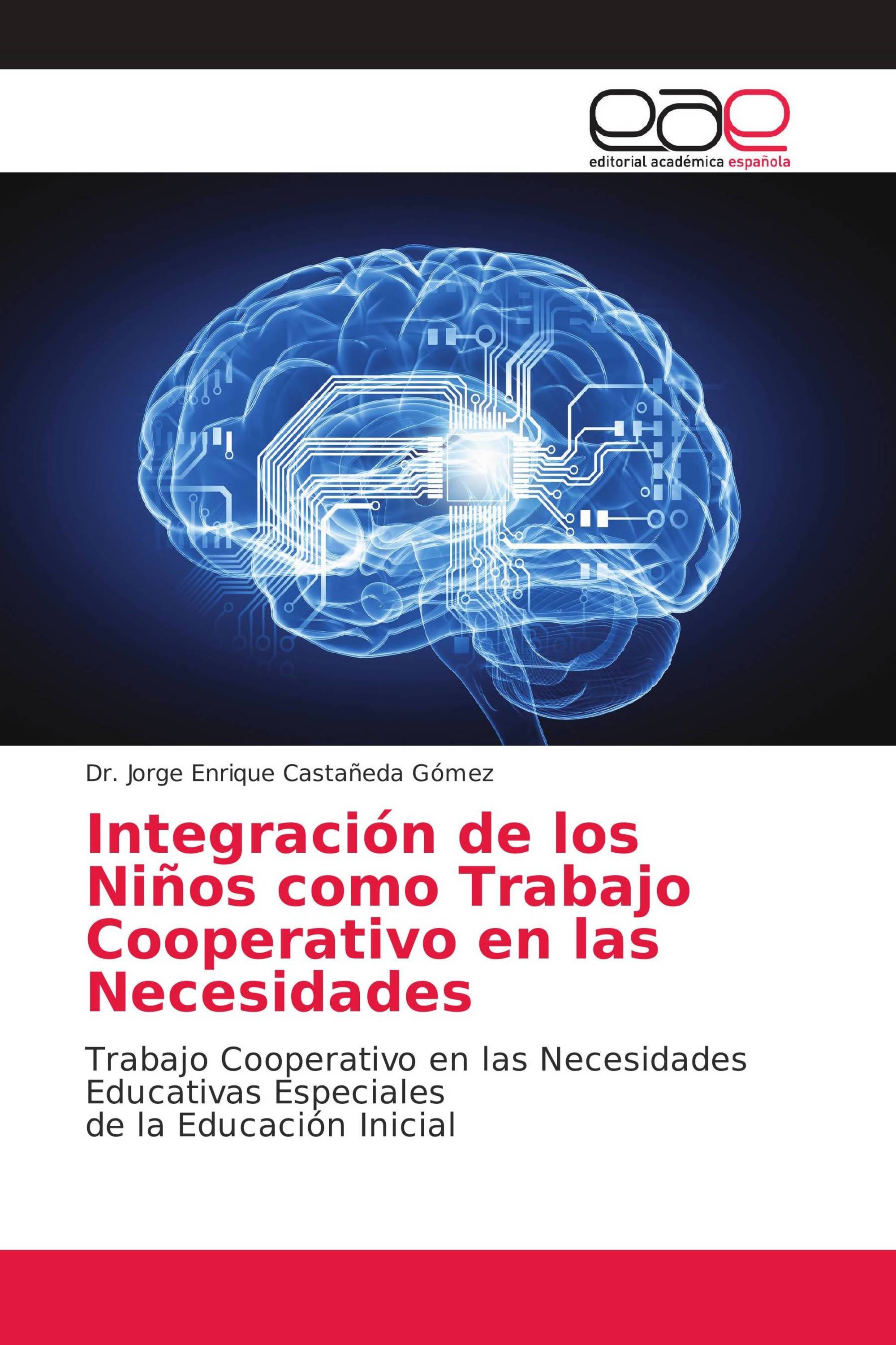 Integración de los Niños como Trabajo Cooperativo en las Necesidades