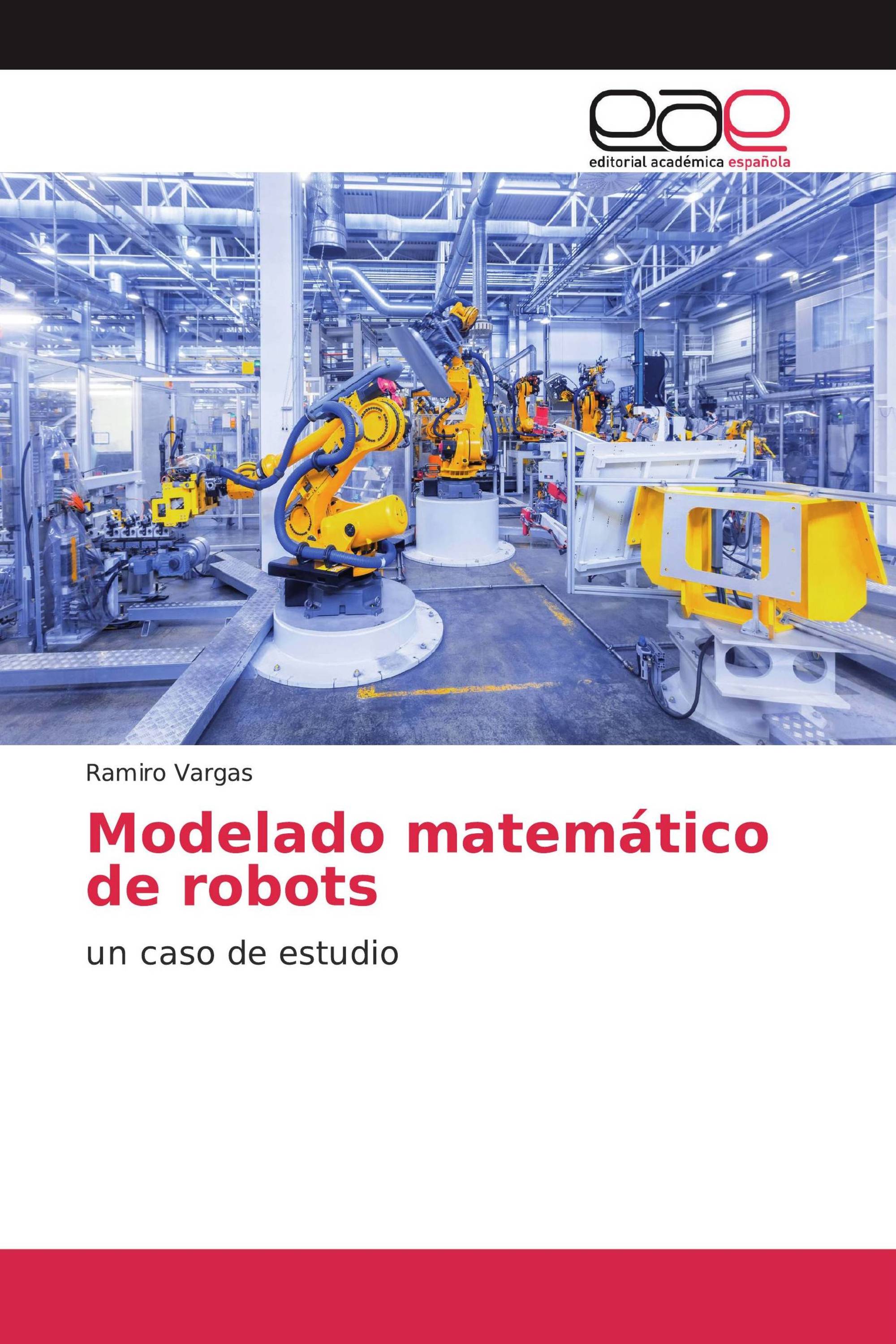 Modelado matemático de robots