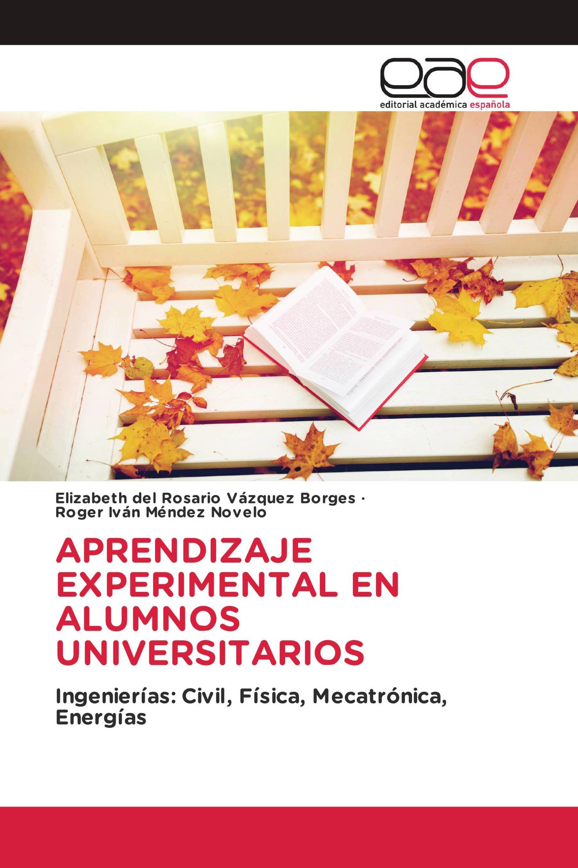 APRENDIZAJE EXPERIMENTAL EN ALUMNOS UNIVERSITARIOS