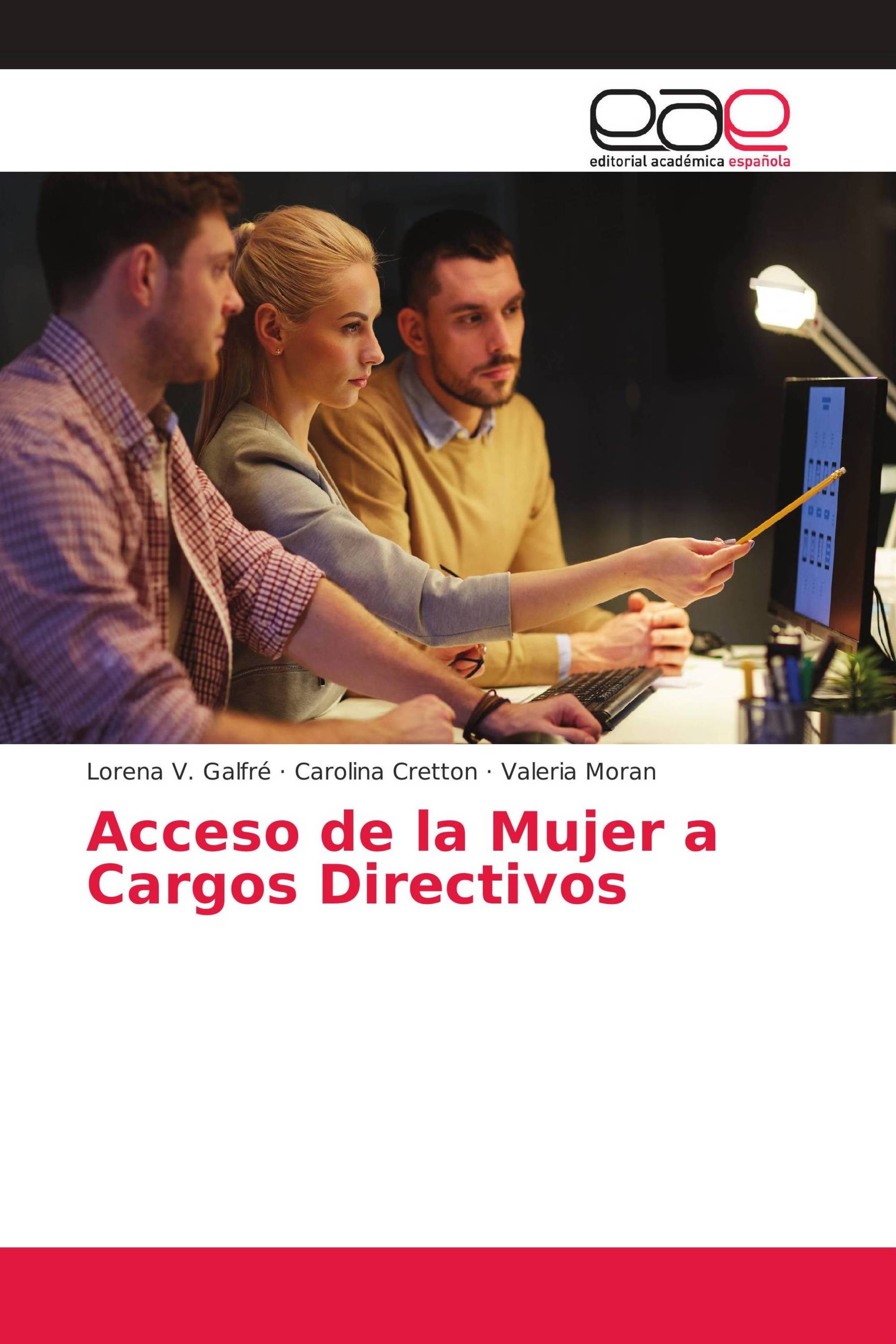 Acceso de la Mujer a Cargos Directivos