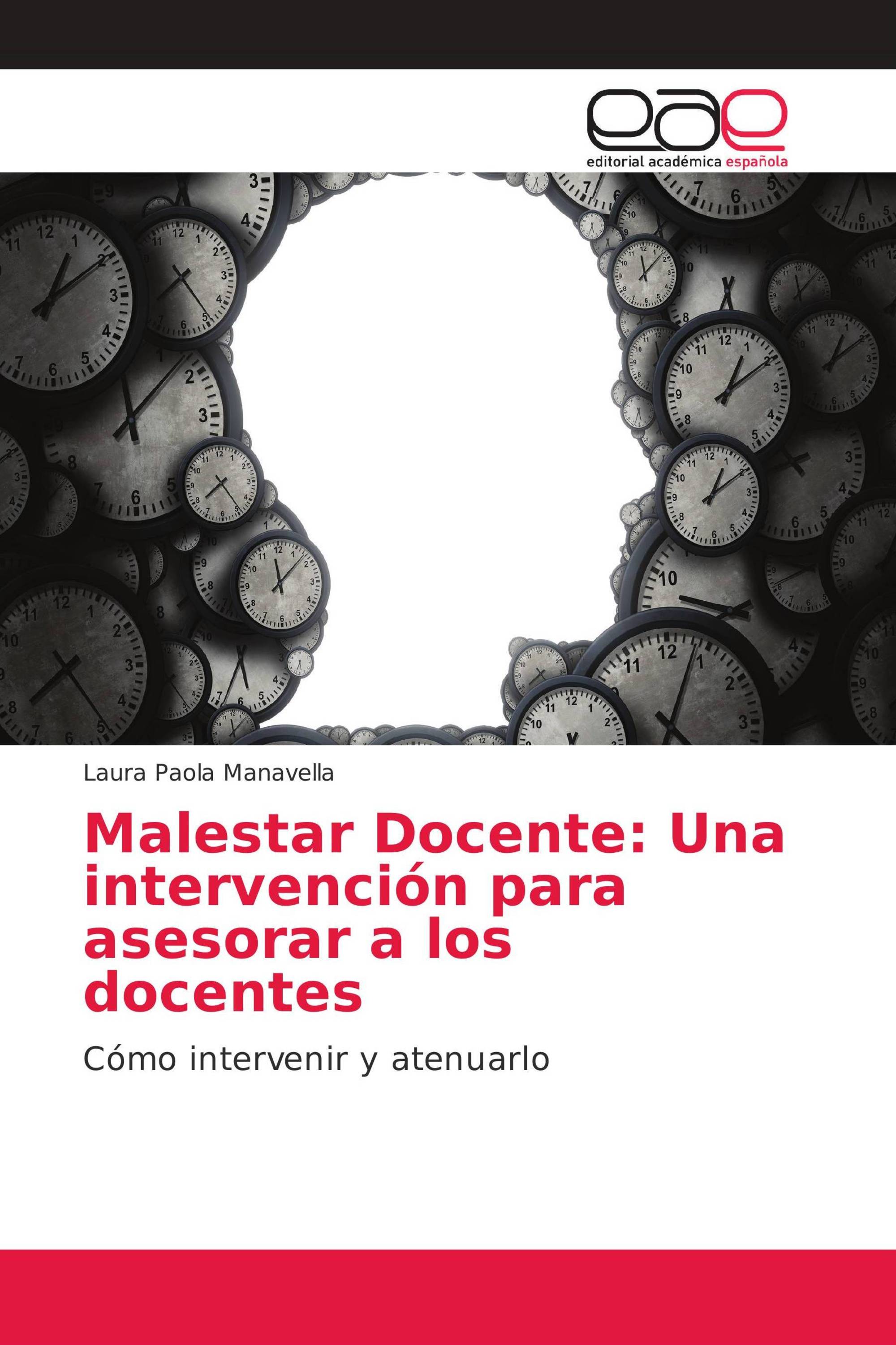 Malestar Docente: Una intervención para asesorar a los docentes