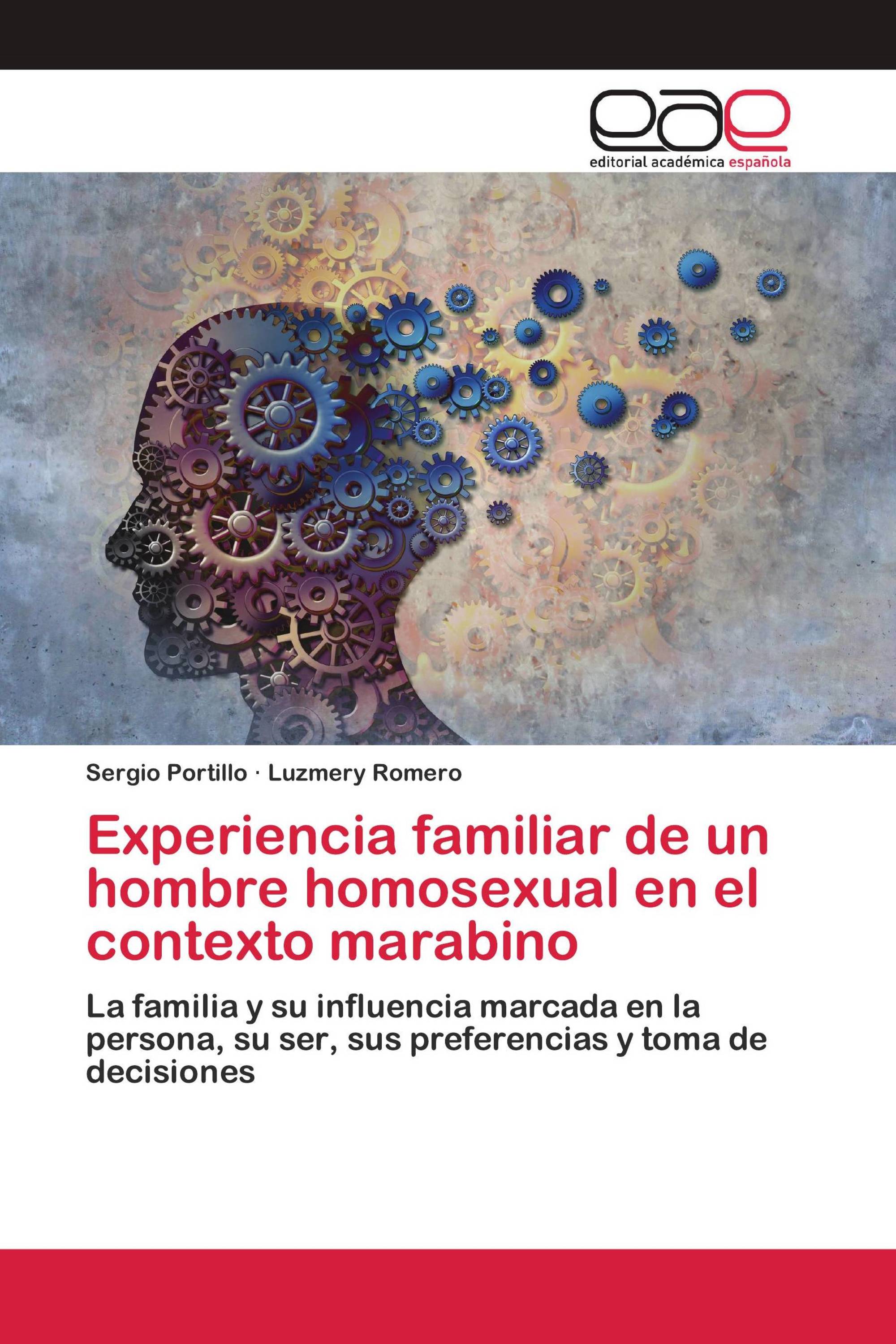 Experiencia familiar de un hombre homosexual en el contexto marabino