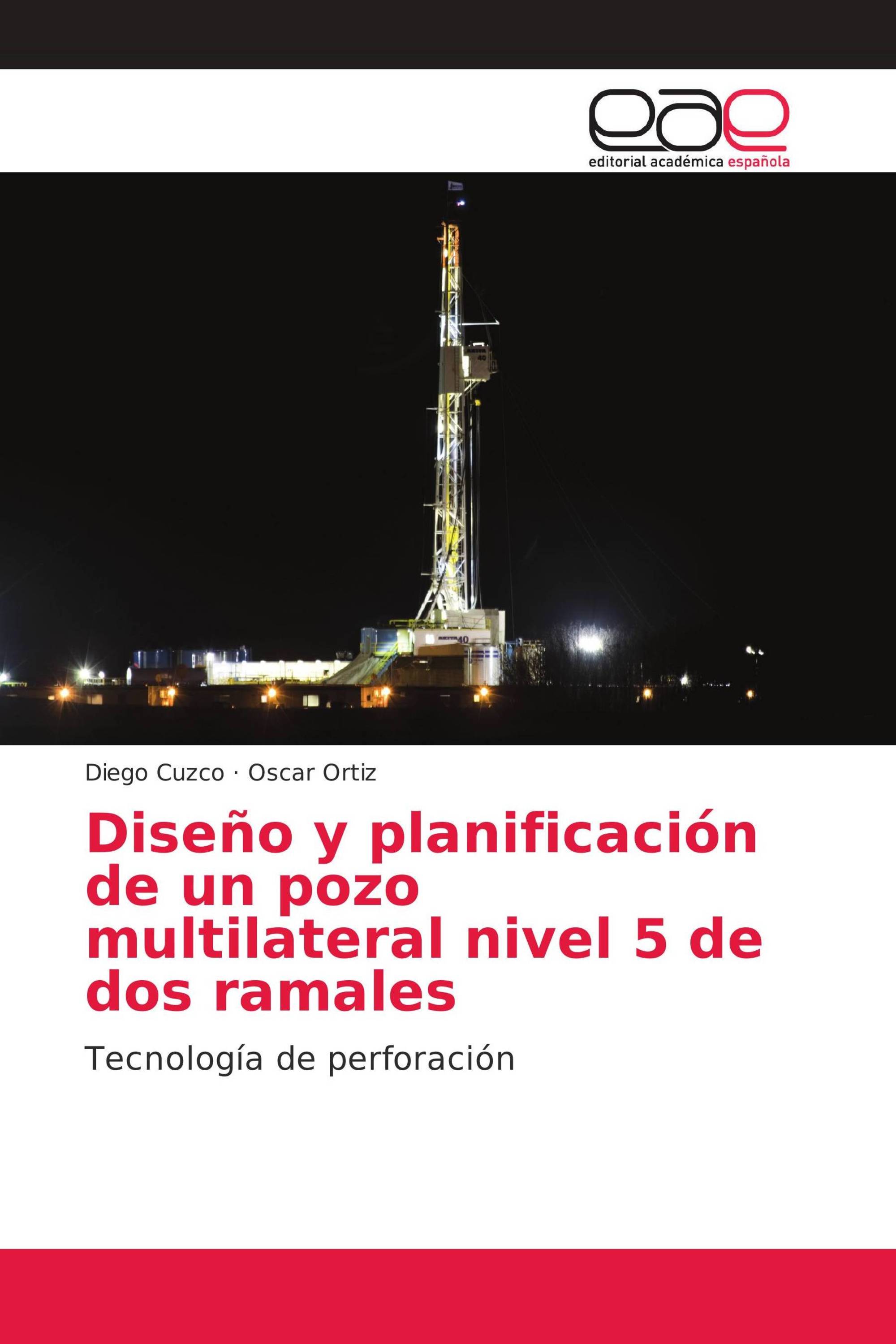 Diseño y planificación de un pozo multilateral nivel 5 de dos ramales