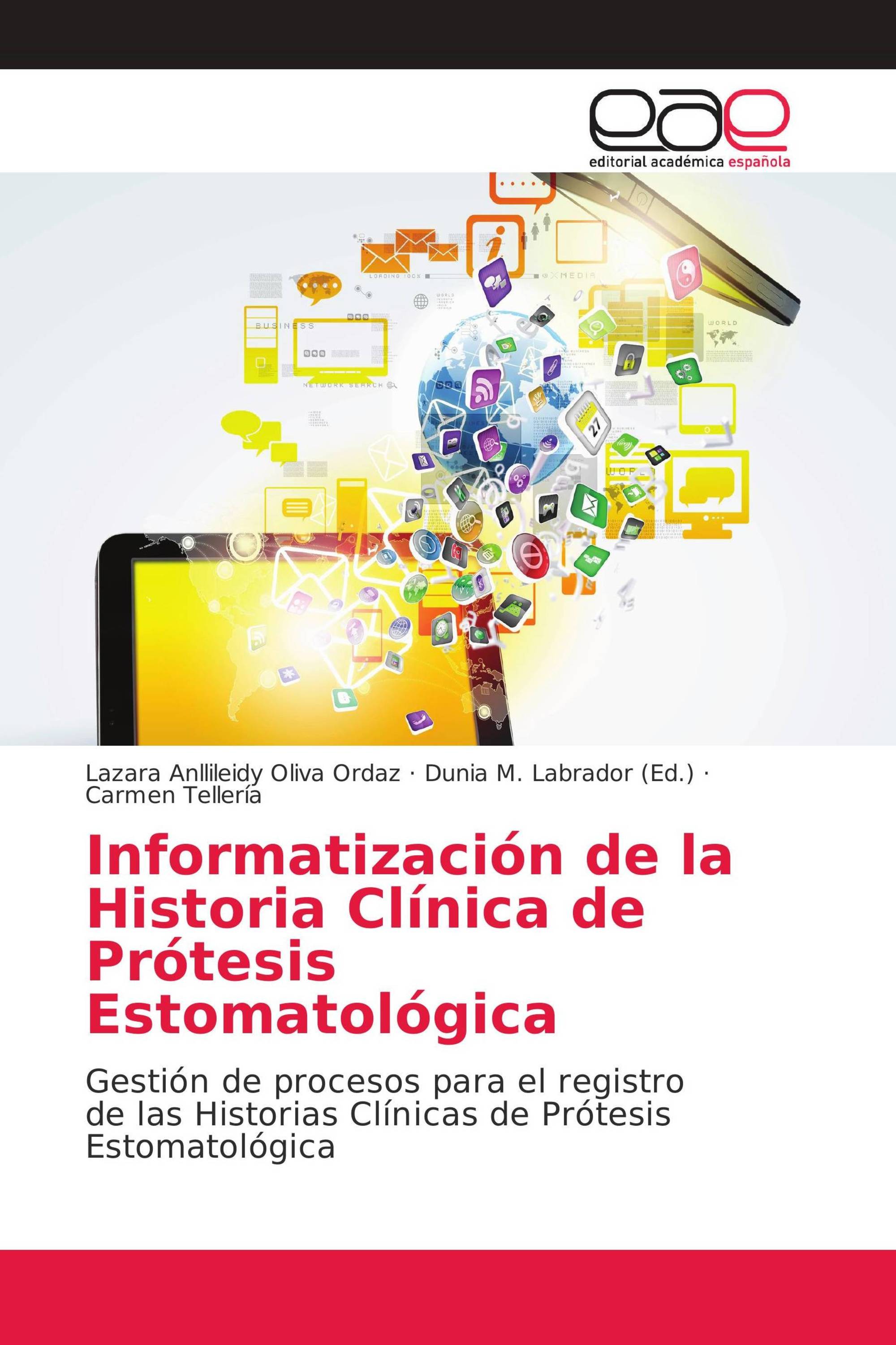 Informatización de la Historia Clínica de Prótesis Estomatológica