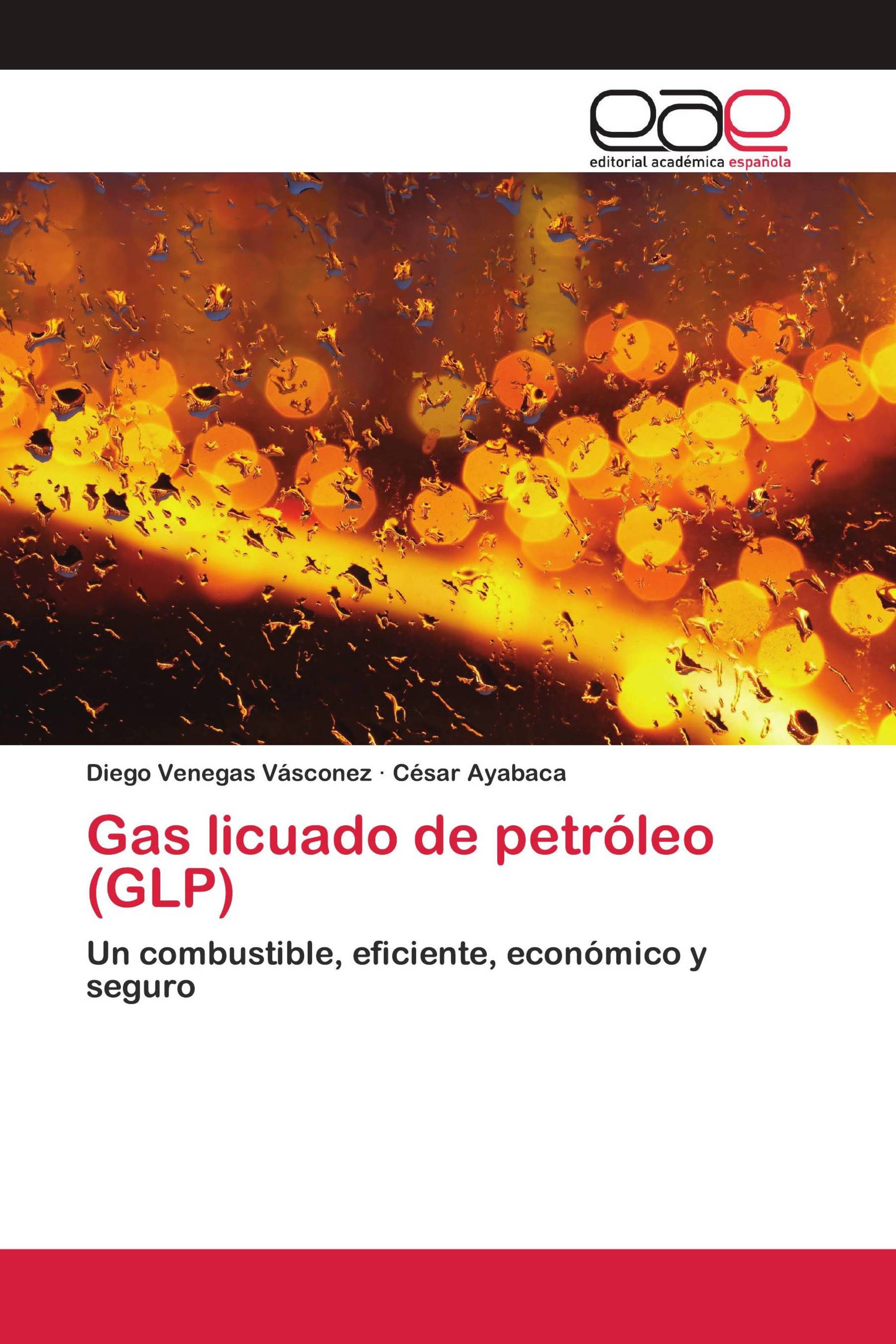 Gas licuado de petróleo (GLP)