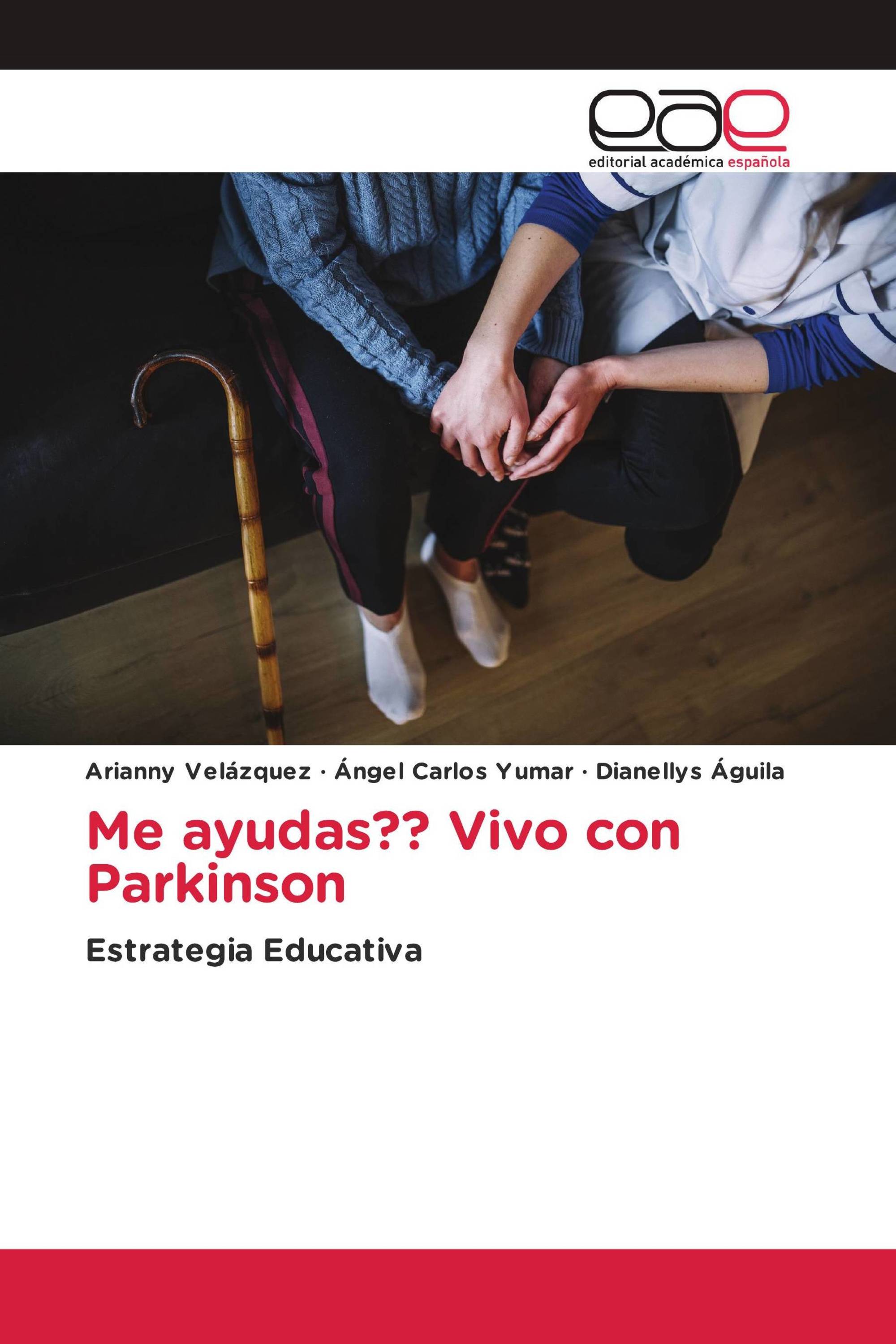 Me ayudas?? Vivo con Parkinson