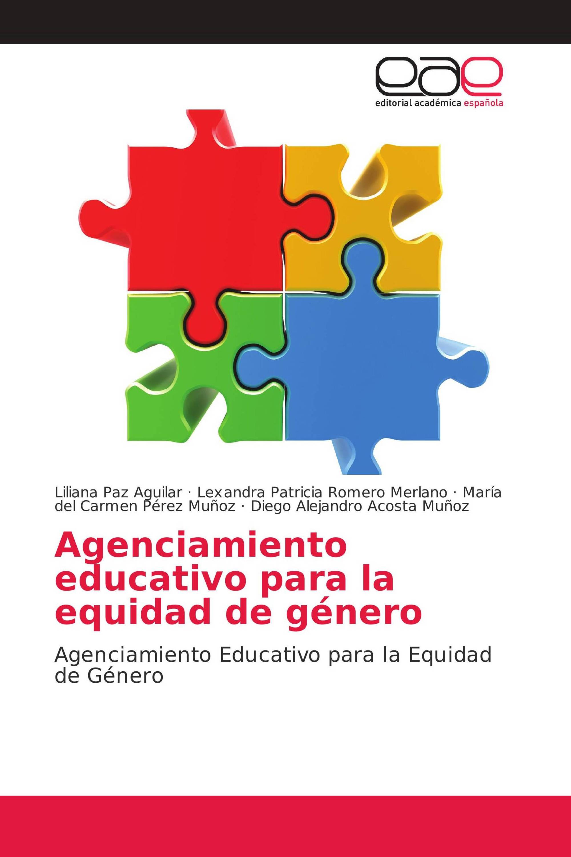 Agenciamiento educativo para la equidad de género