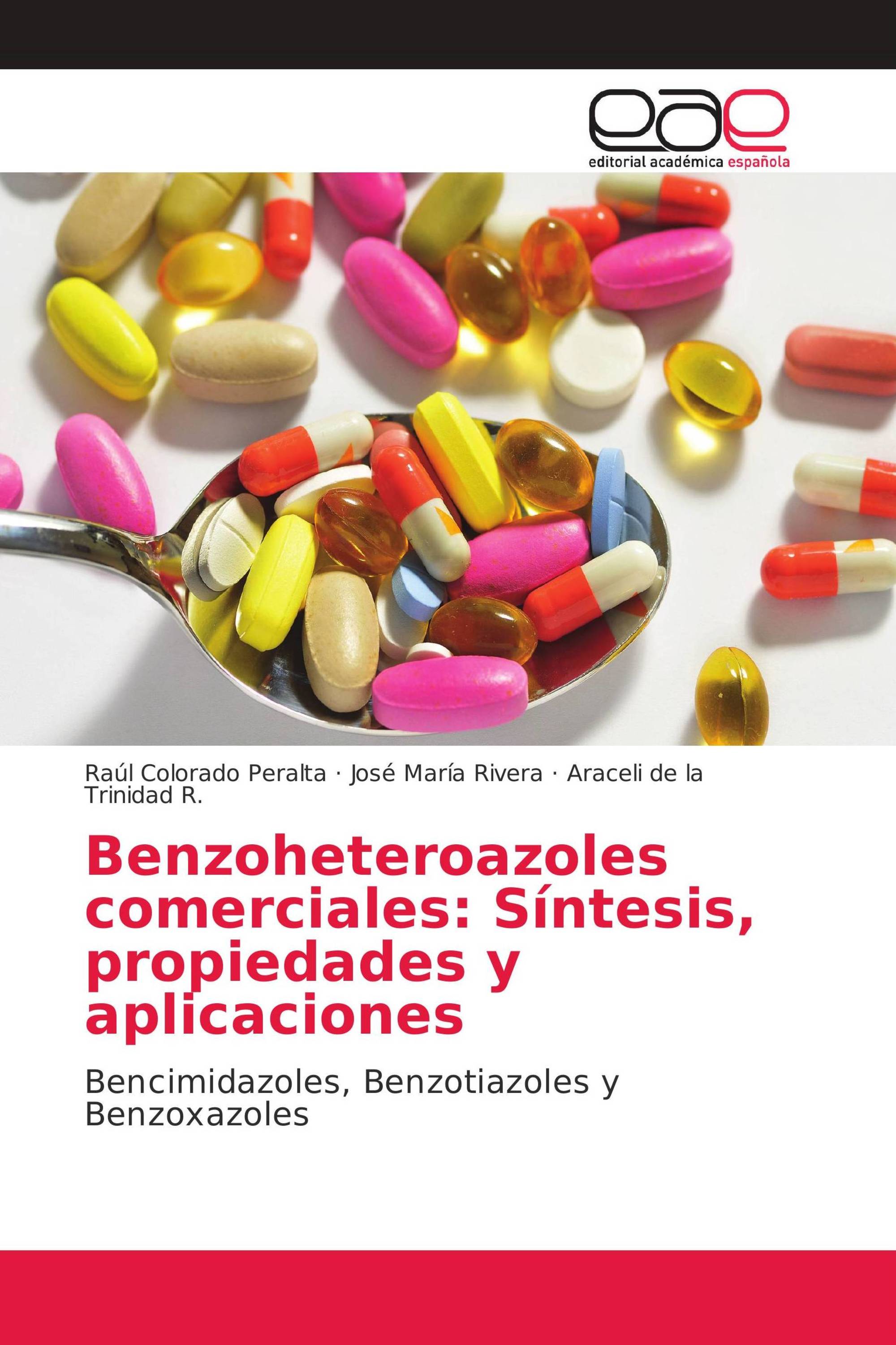 Benzoheteroazoles comerciales: Síntesis, propiedades y aplicaciones