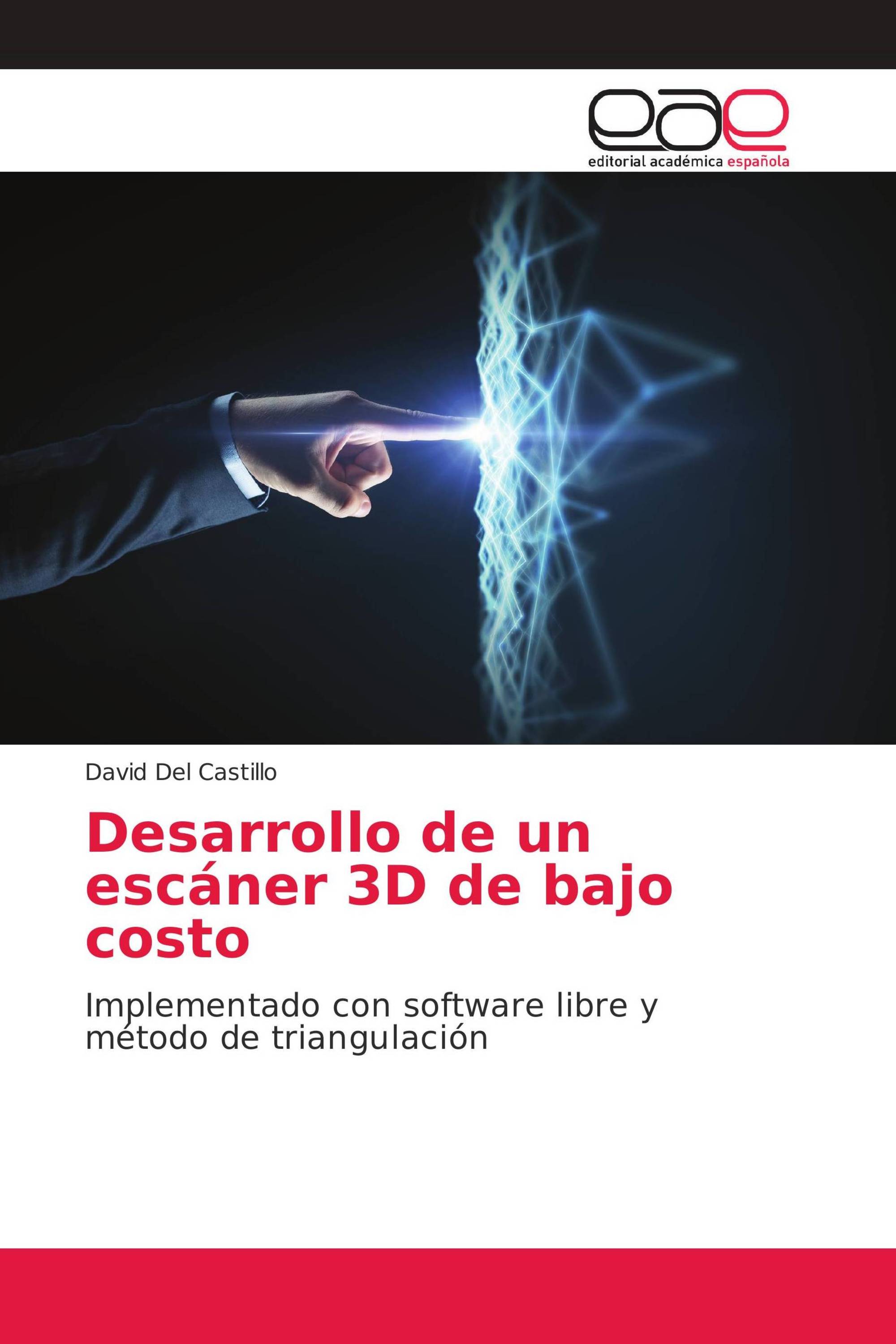 Desarrollo de un escáner 3D de bajo costo