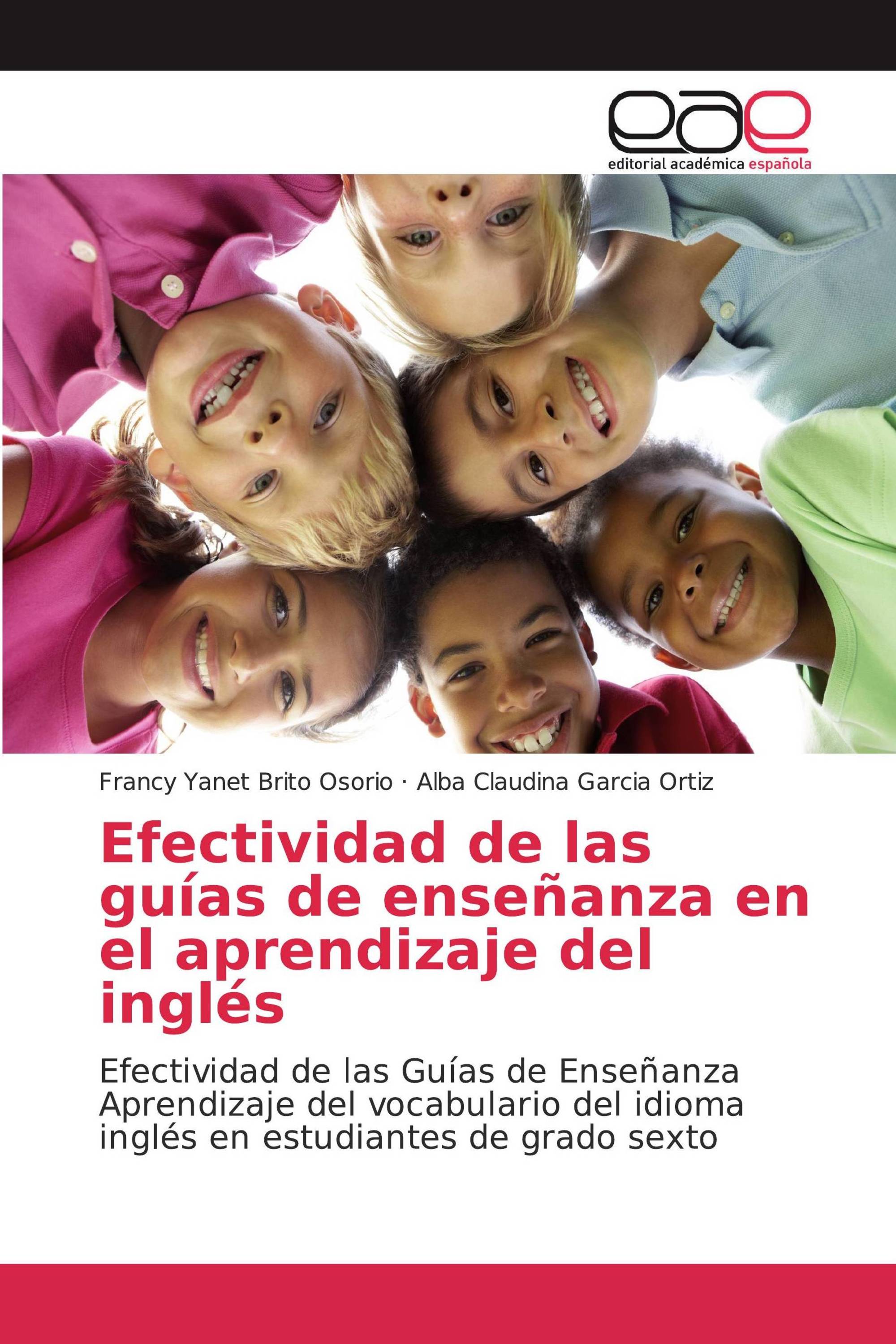 Efectividad de las guías de enseñanza en el aprendizaje del inglés