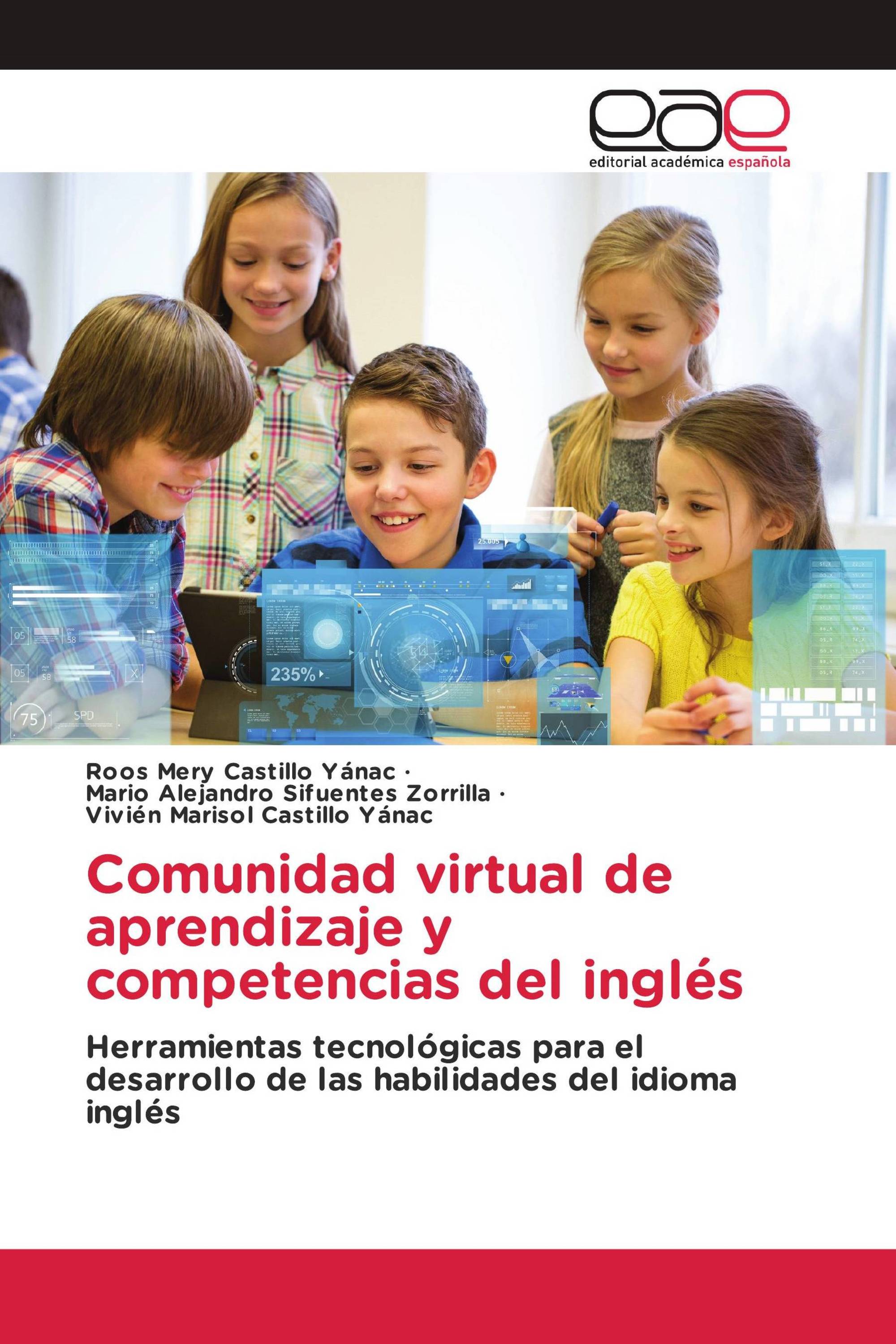 Comunidad virtual de aprendizaje y competencias del inglés