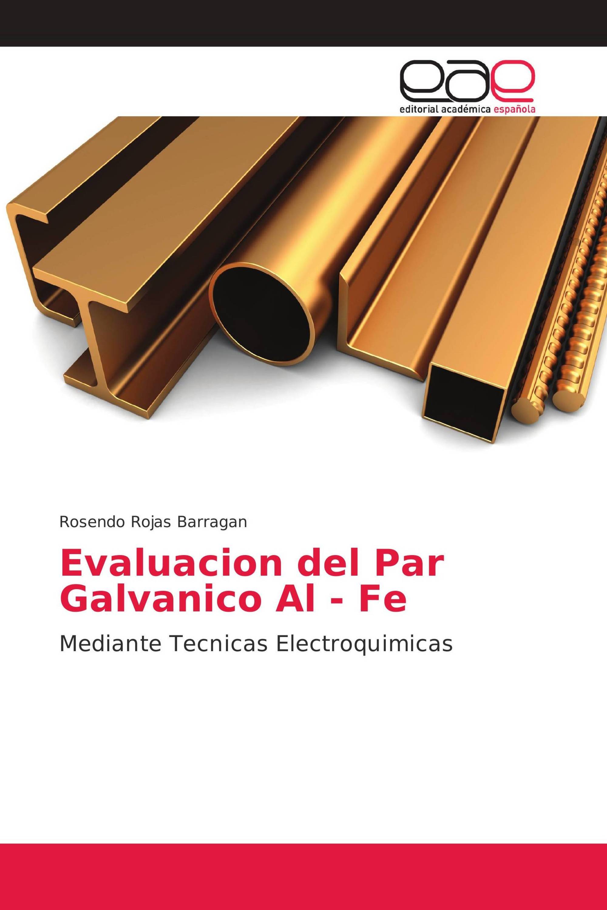 Evaluacion del Par Galvanico Al - Fe