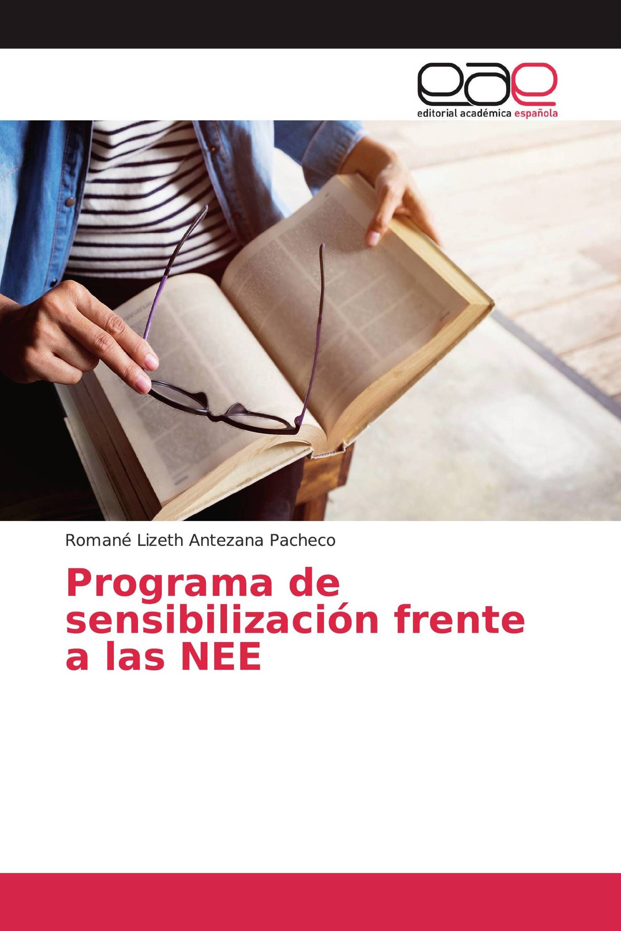 Programa de sensibilización frente a las NEE