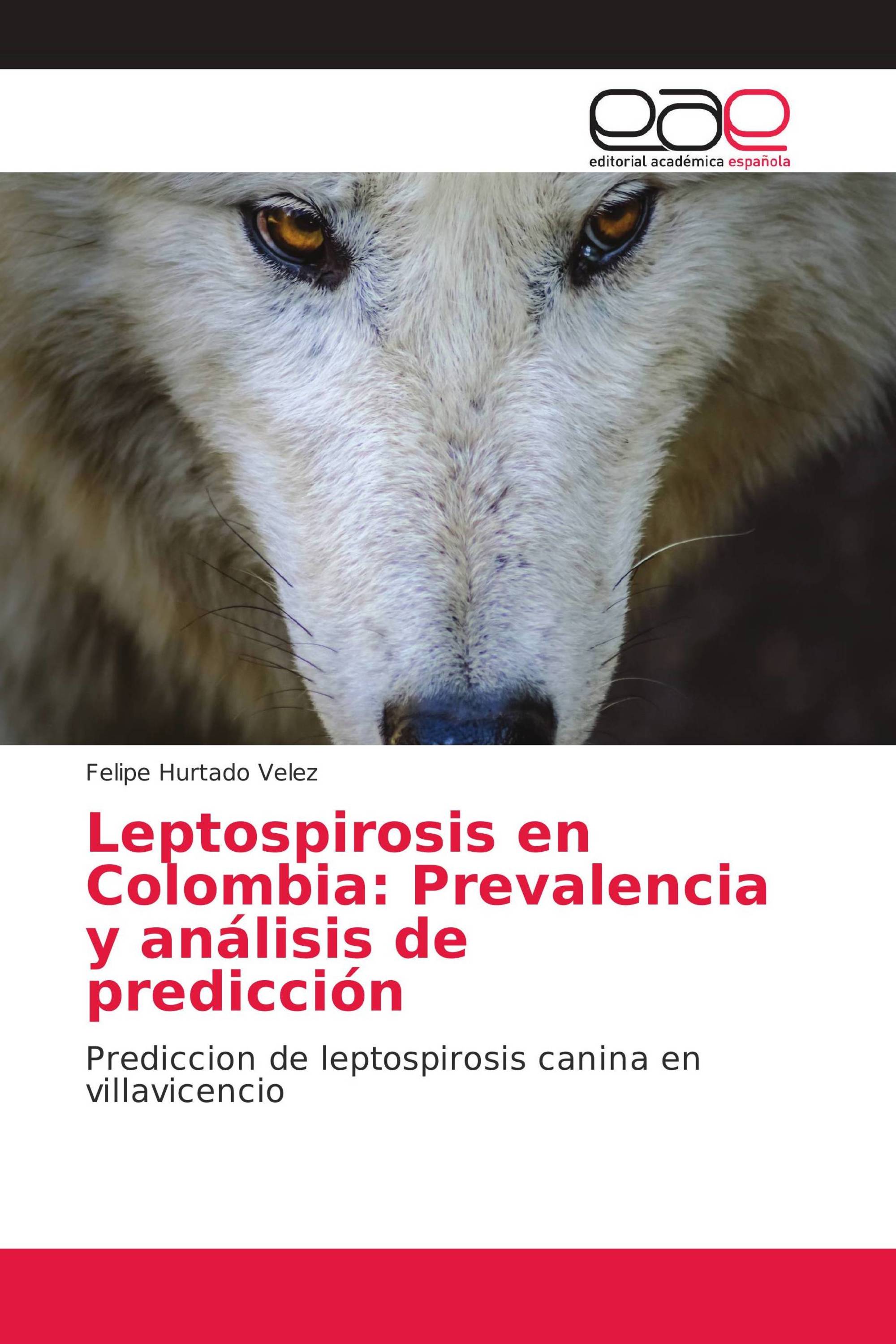 Leptospirosis en Colombia: Prevalencia y análisis de predicción