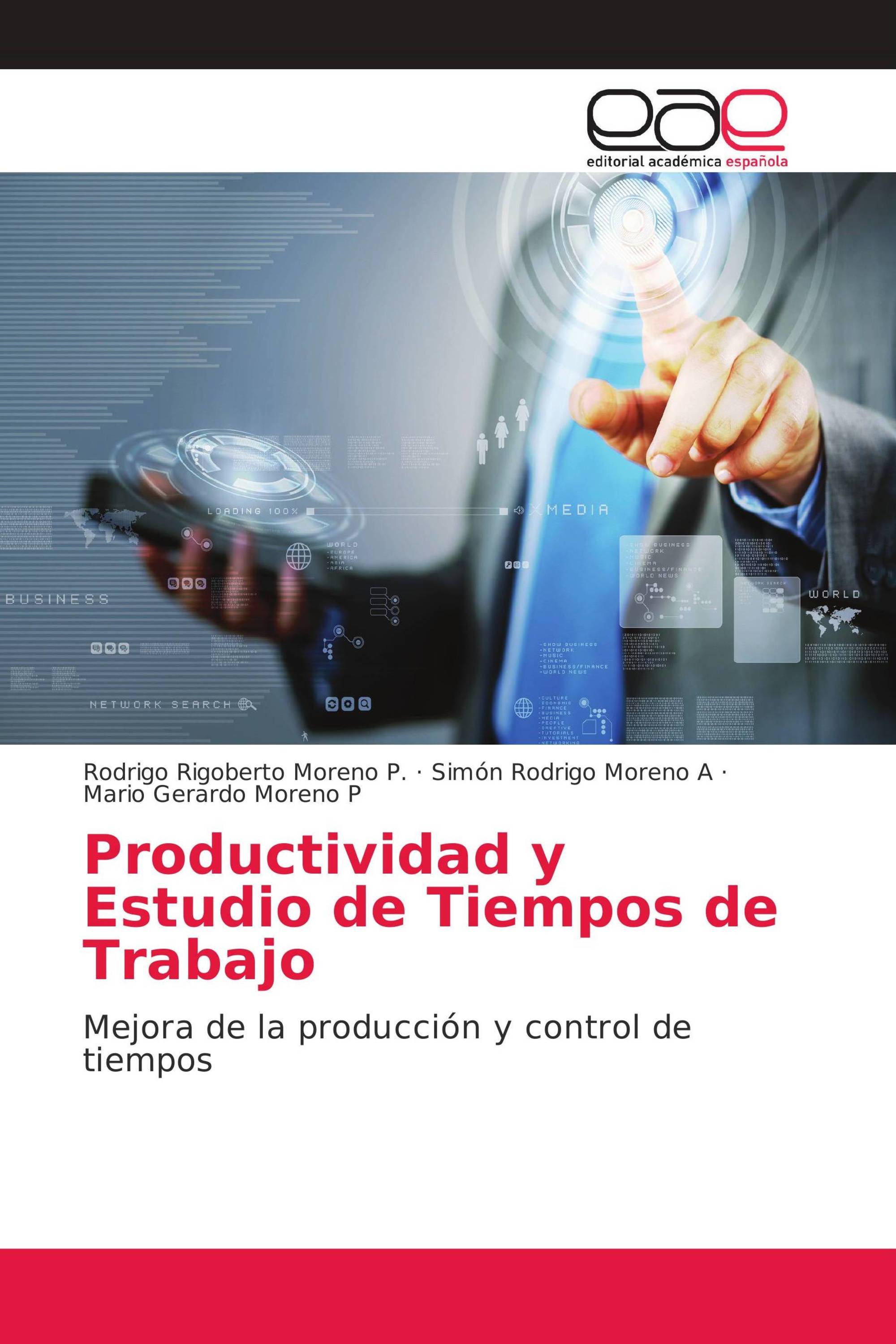 Productividad y Estudio de Tiempos de Trabajo