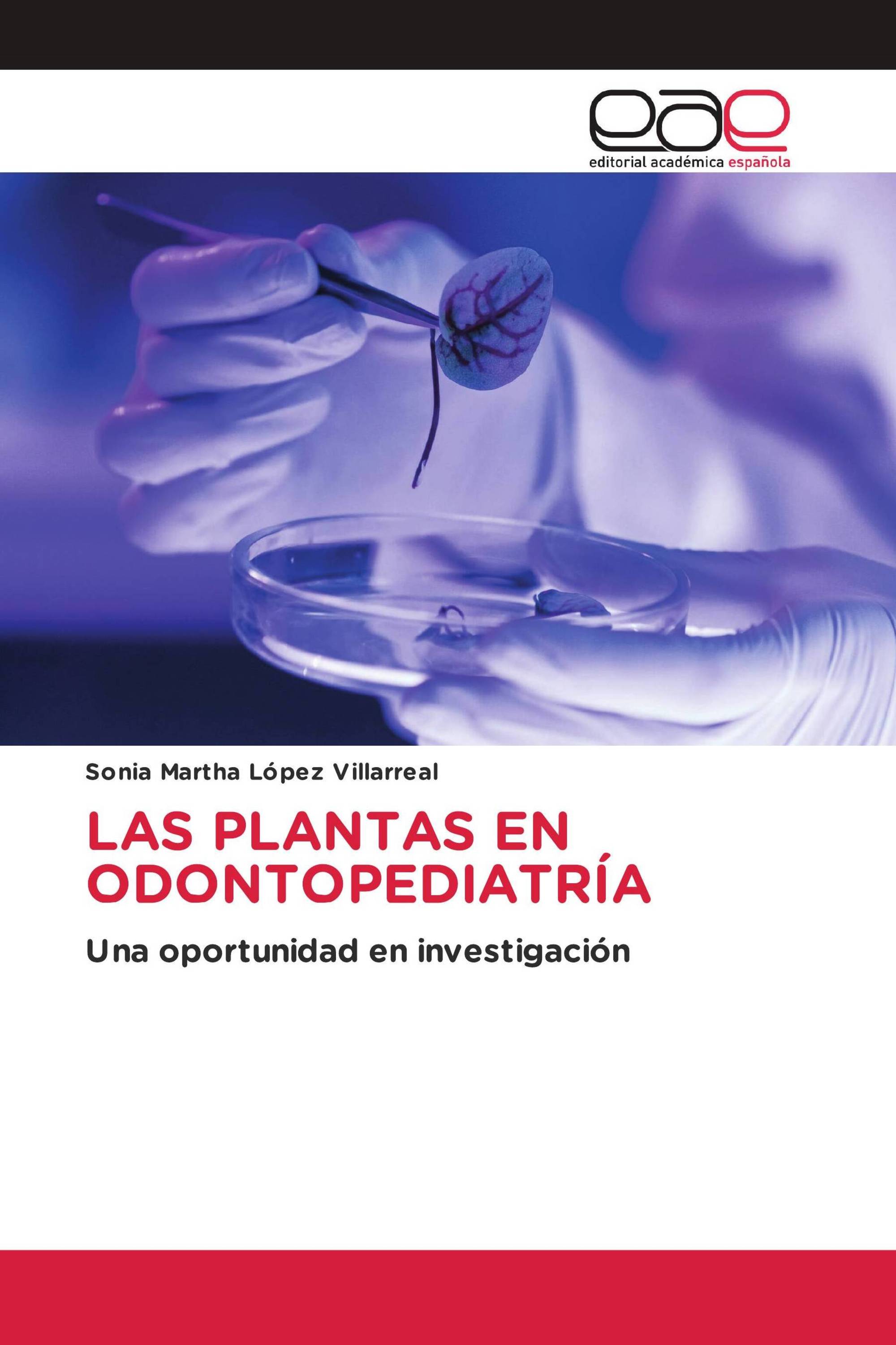 LAS PLANTAS EN ODONTOPEDIATRÍA