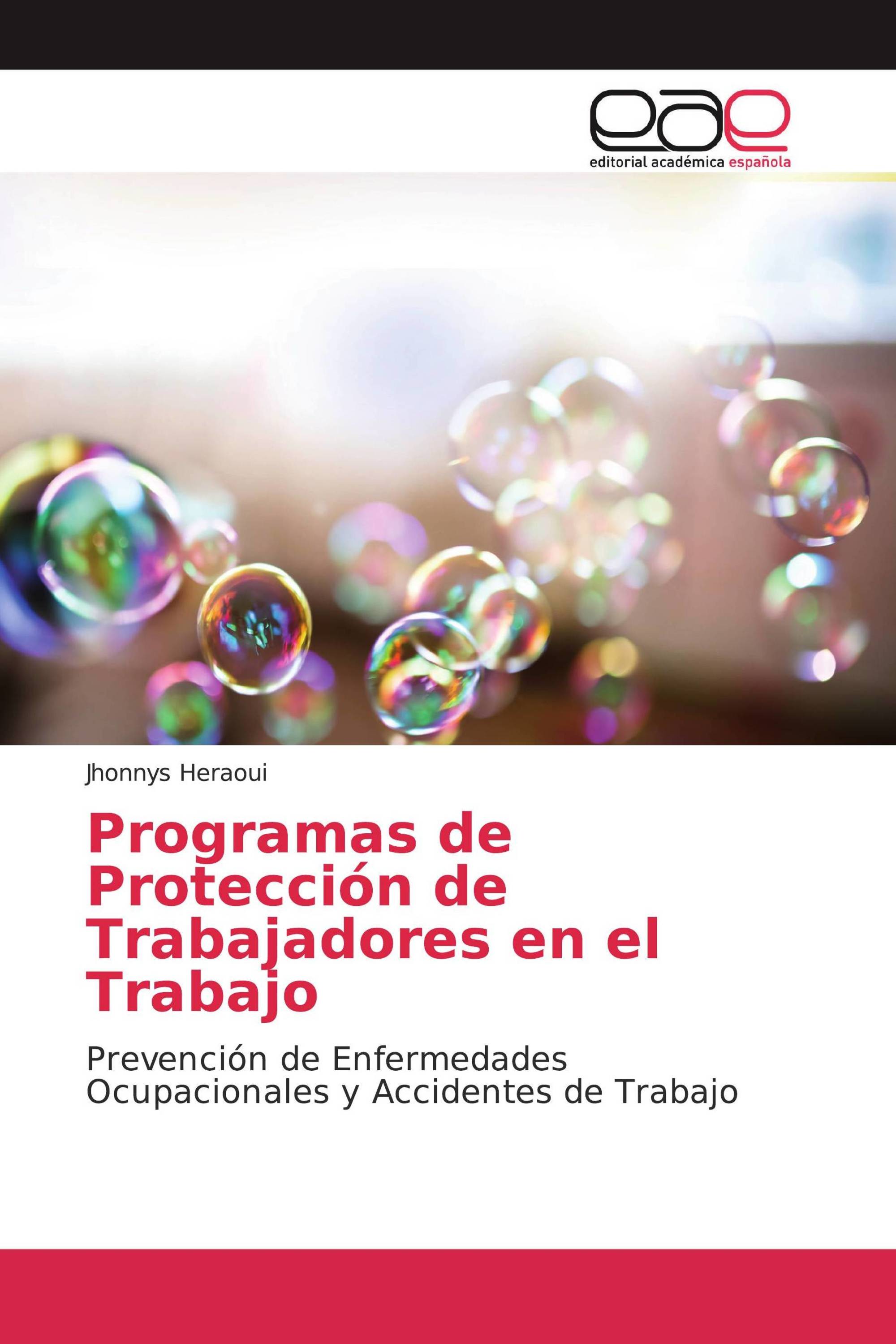 Programas de Protección de Trabajadores en el Trabajo