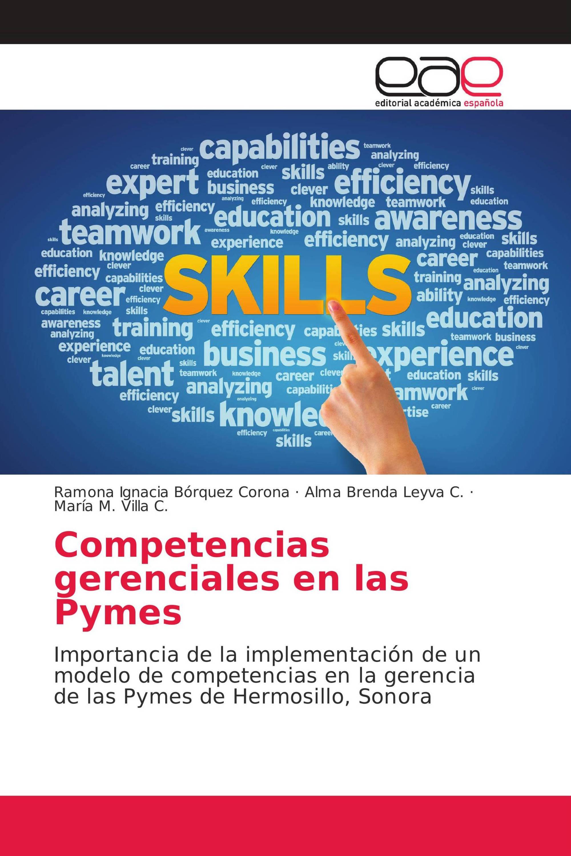 Competencias gerenciales en las Pymes