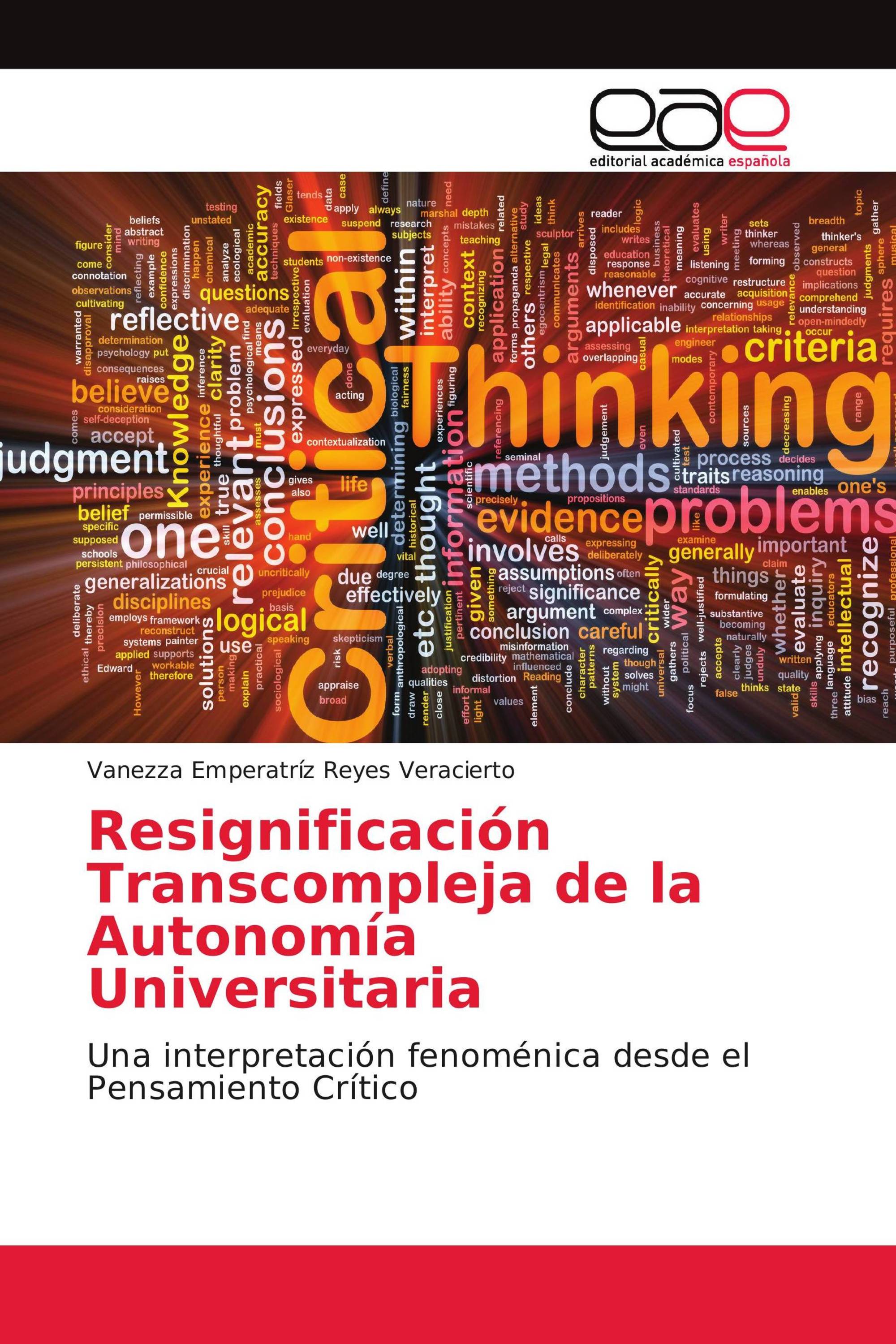 Resignificación Transcompleja de la Autonomía Universitaria