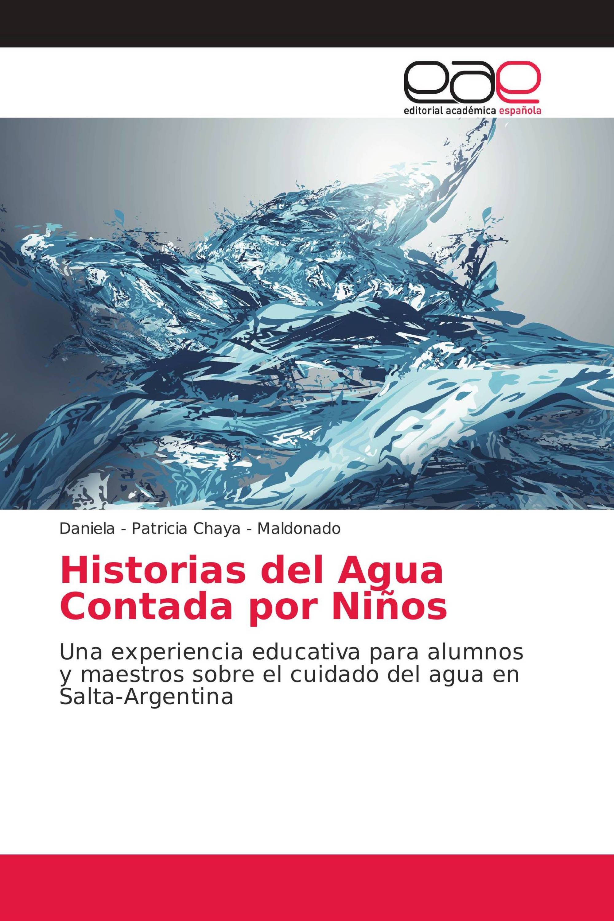 Historias del Agua Contada por Niños