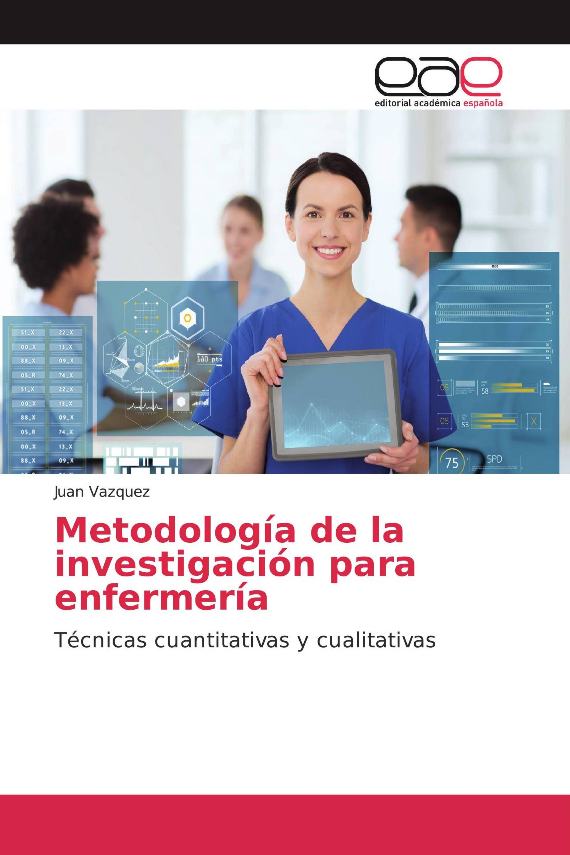 Metodología de la investigación para enfermería