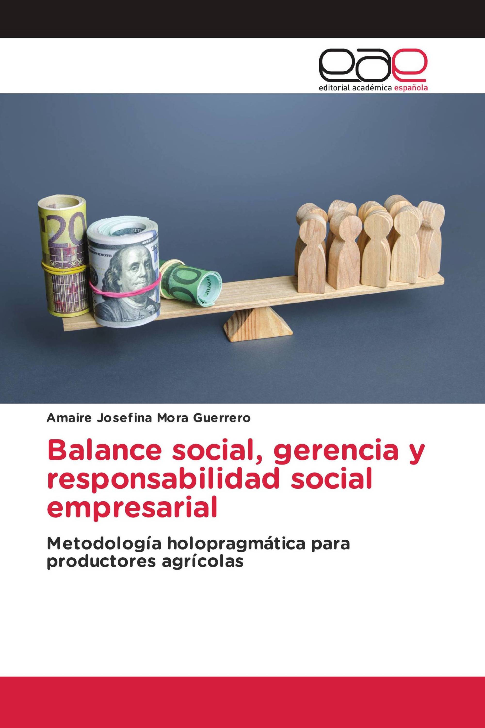 Balance social, gerencia y responsabilidad social empresarial