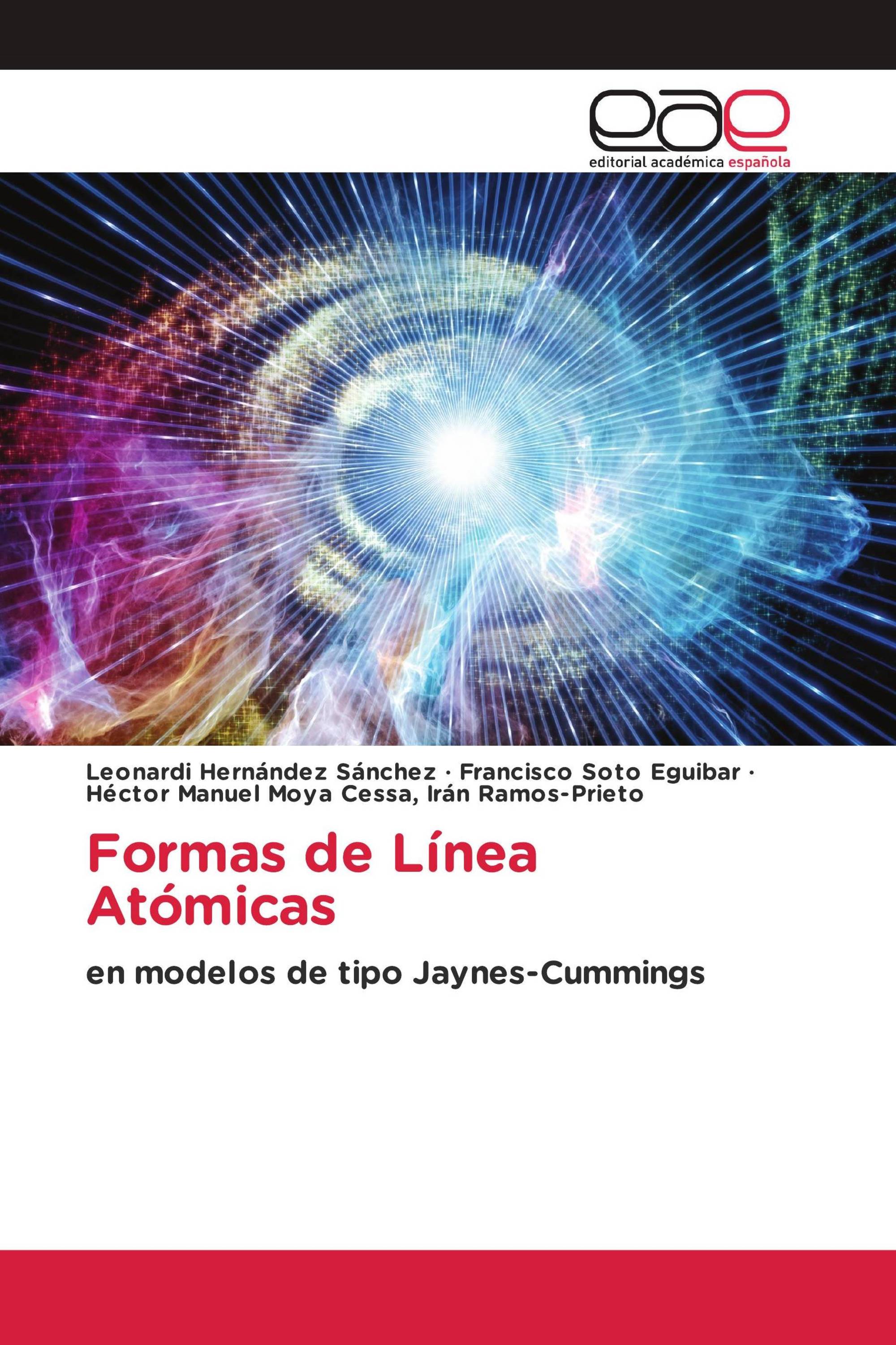 Formas de Línea Atómicas