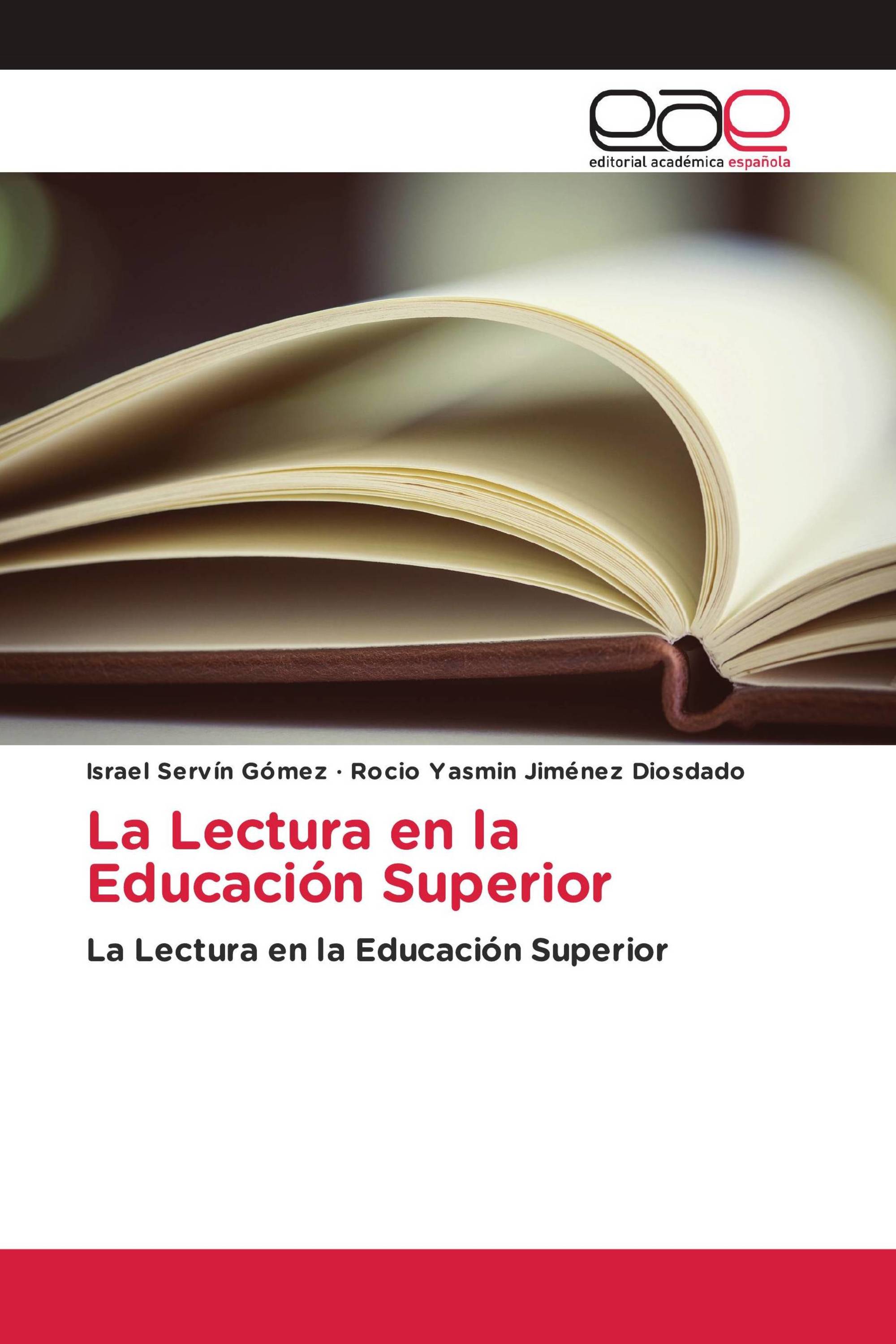 La Lectura en la Educación Superior