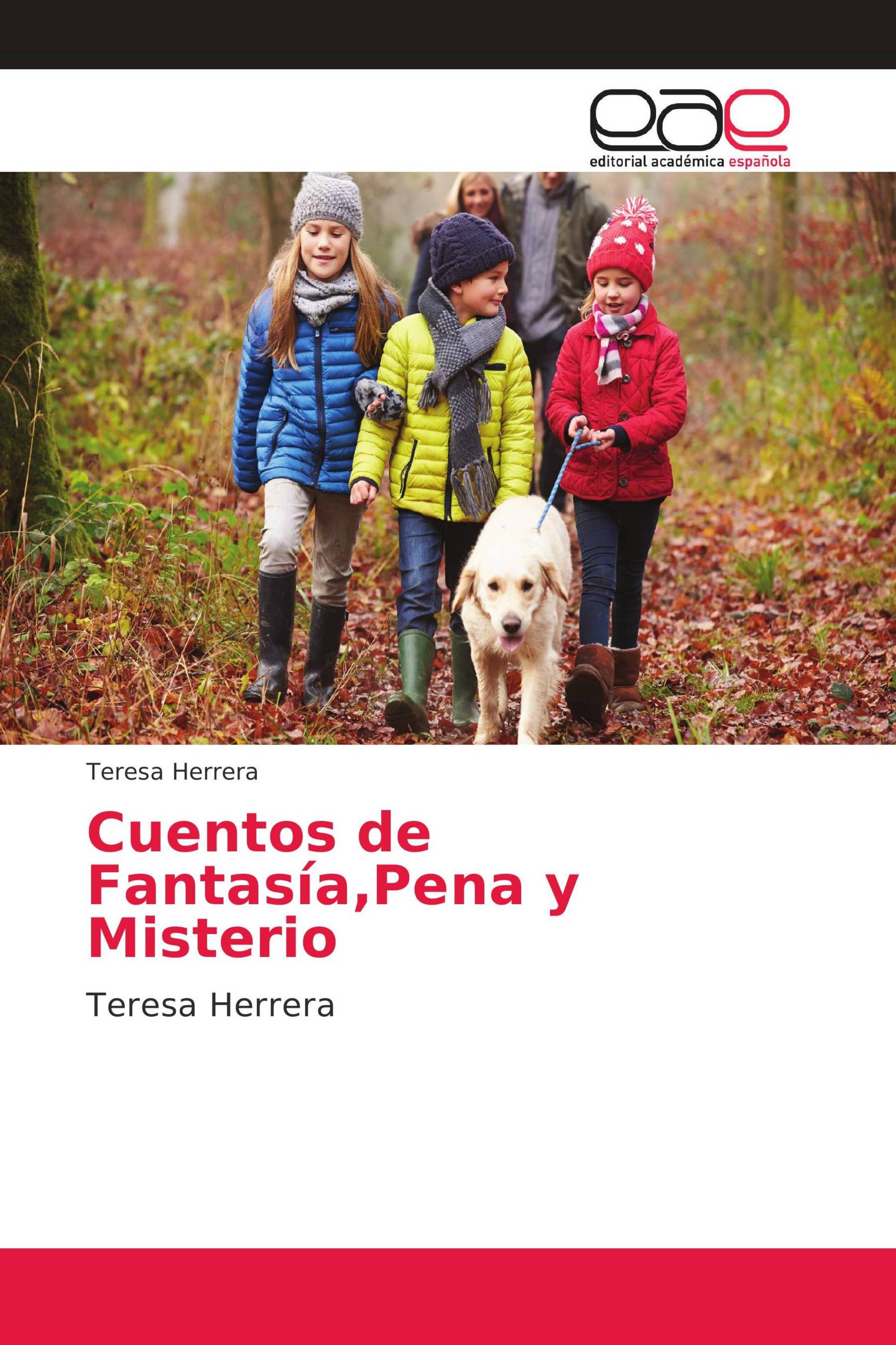 Cuentos de Fantasía,Pena y Misterio