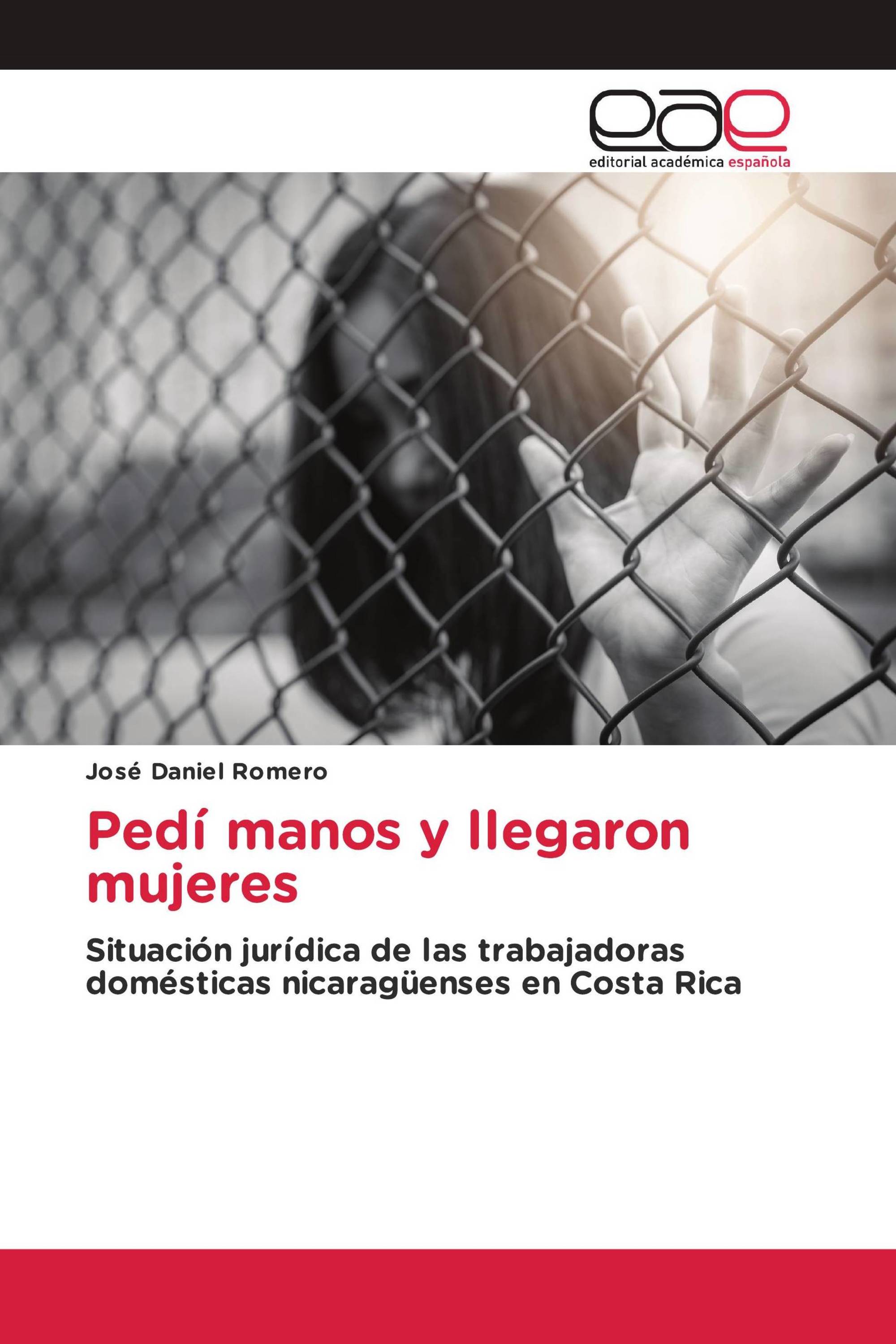 Pedí manos y llegaron mujeres