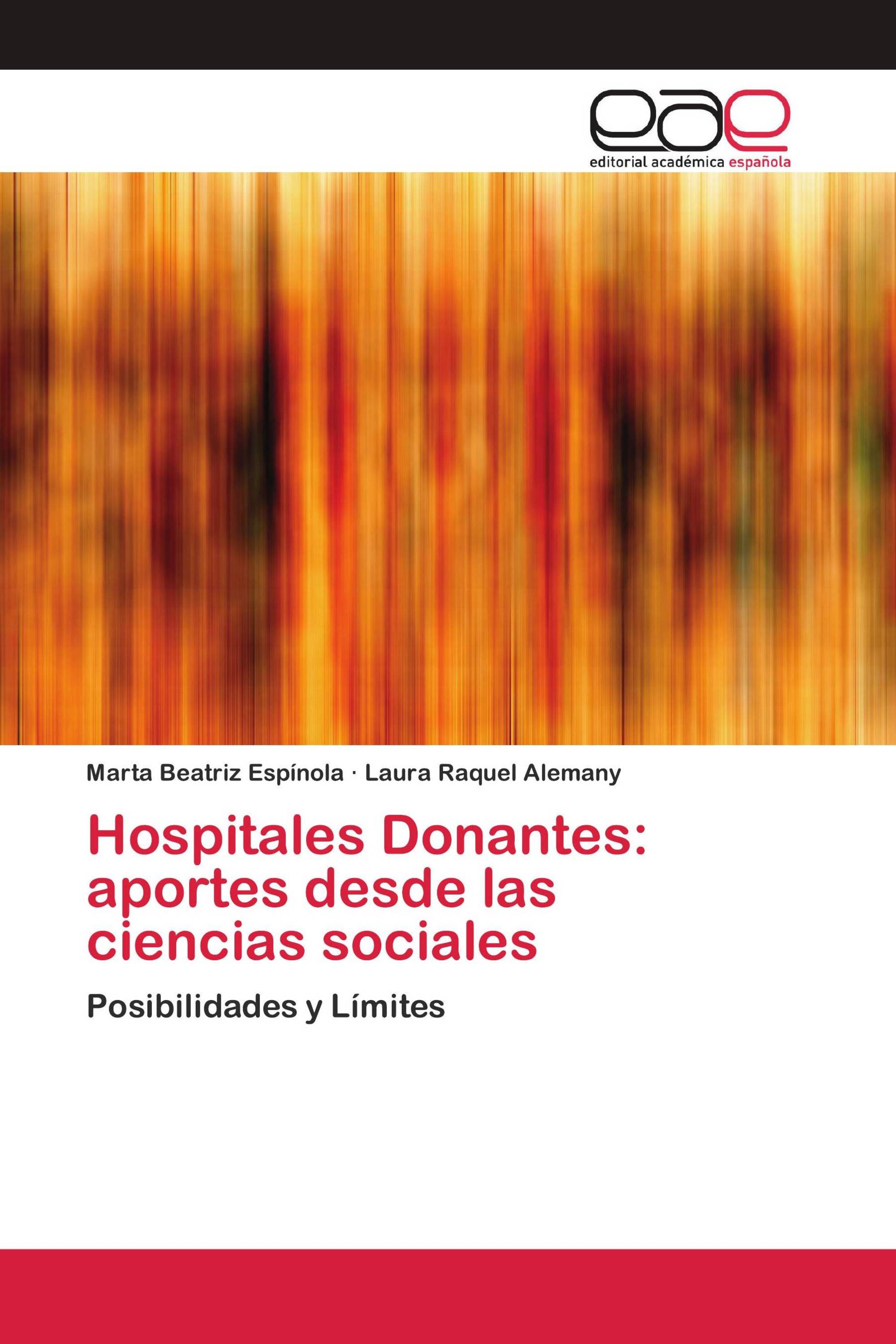 Hospitales Donantes: aportes desde las ciencias sociales