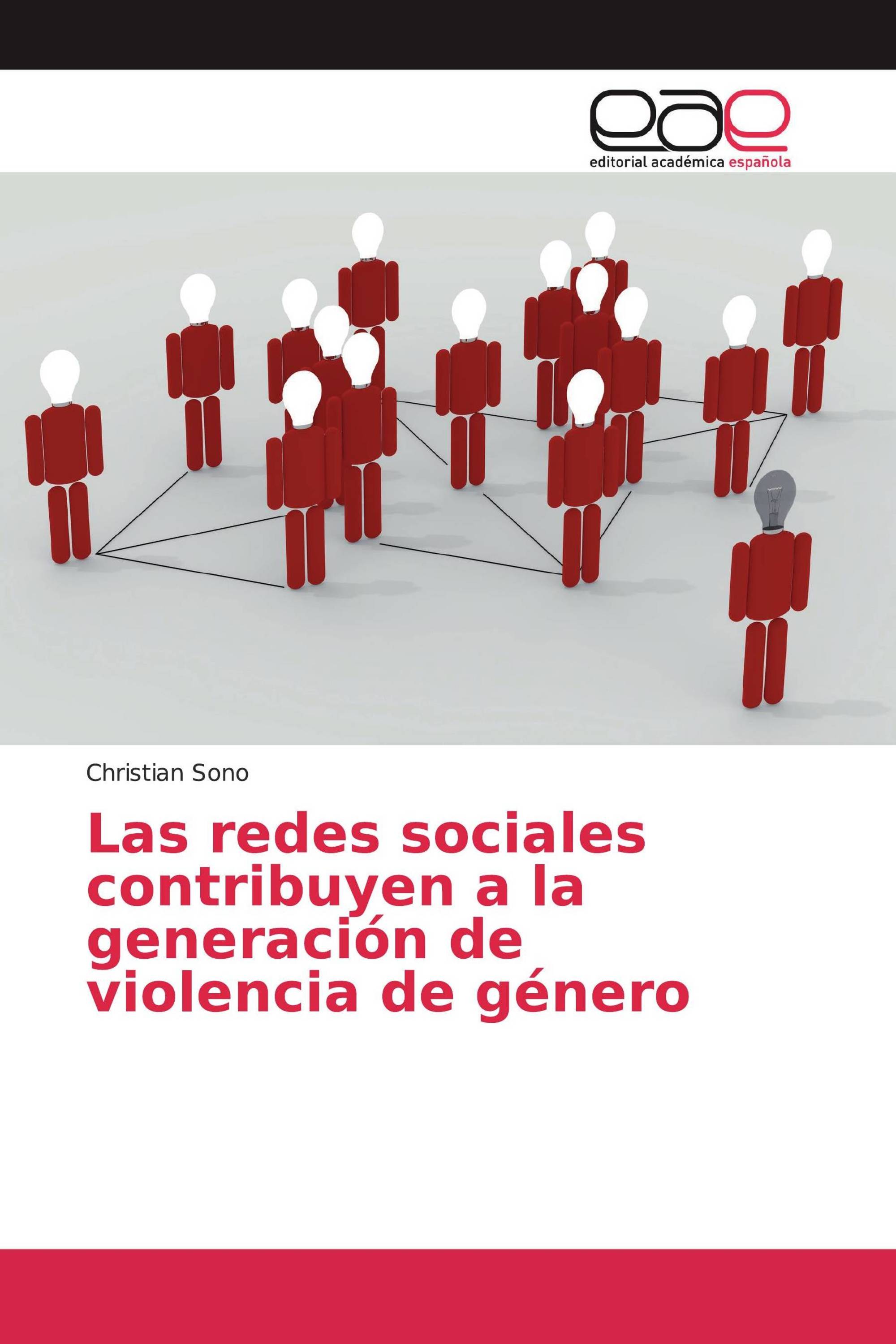 Las redes sociales contribuyen a la generación de violencia de género